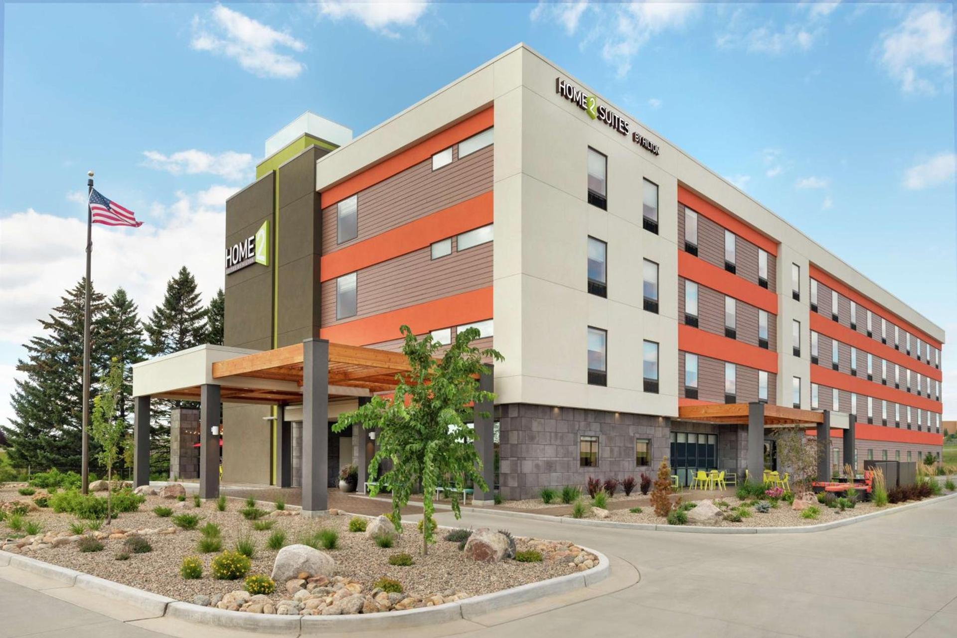 Home2 Suites By Hilton Bismarck photo 10