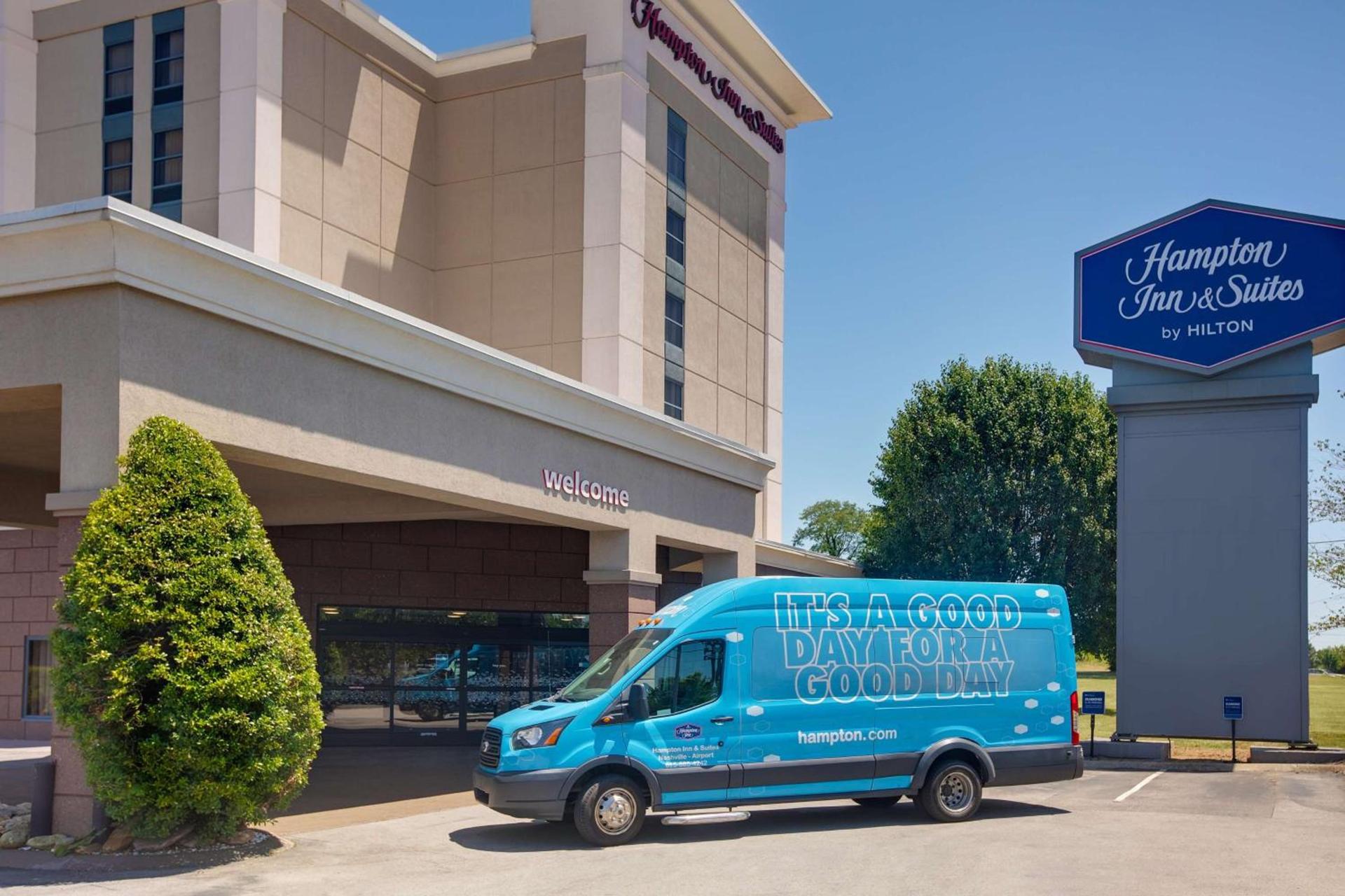 Hampton Inn & Suites Nashville-Airport photo 26