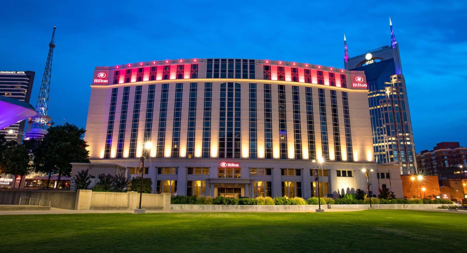 Hilton Nashville Downtown photo 1
