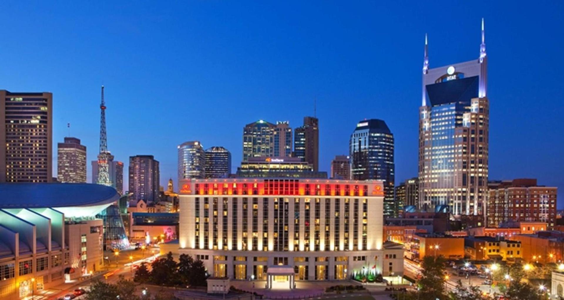 Hilton Nashville Downtown photo 3