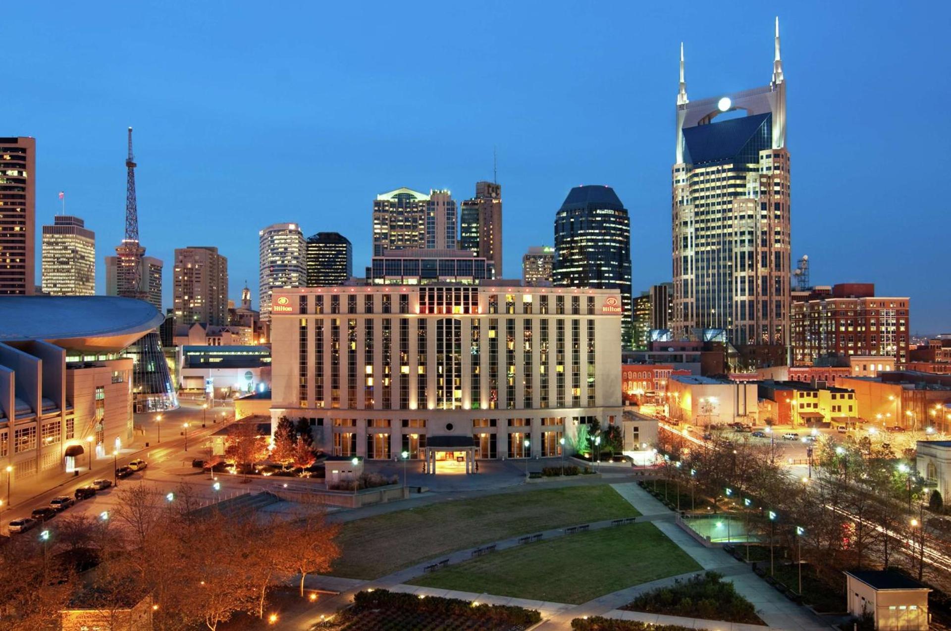 Hilton Nashville Downtown photo 4