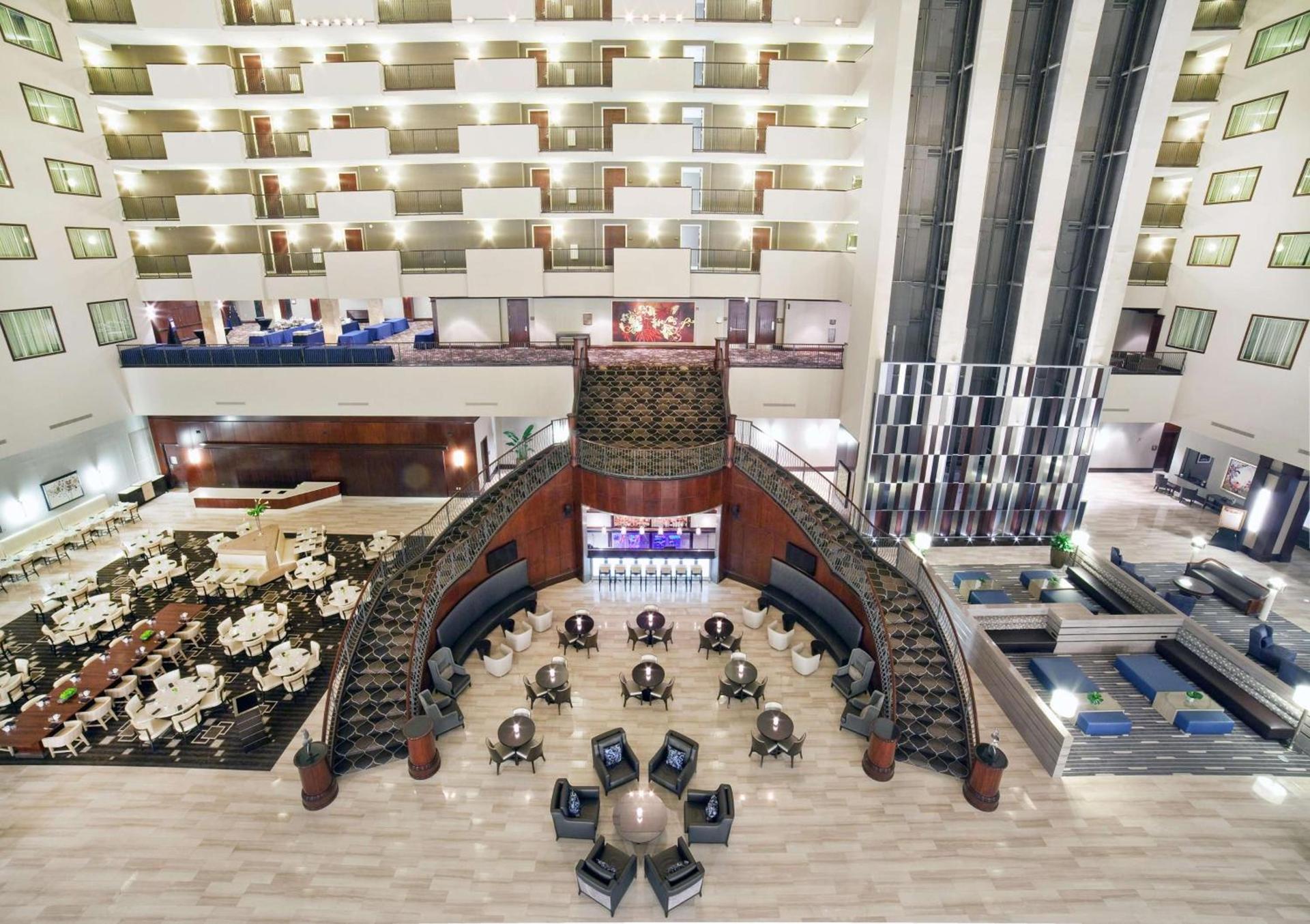 Hilton Nashville Downtown photo 5