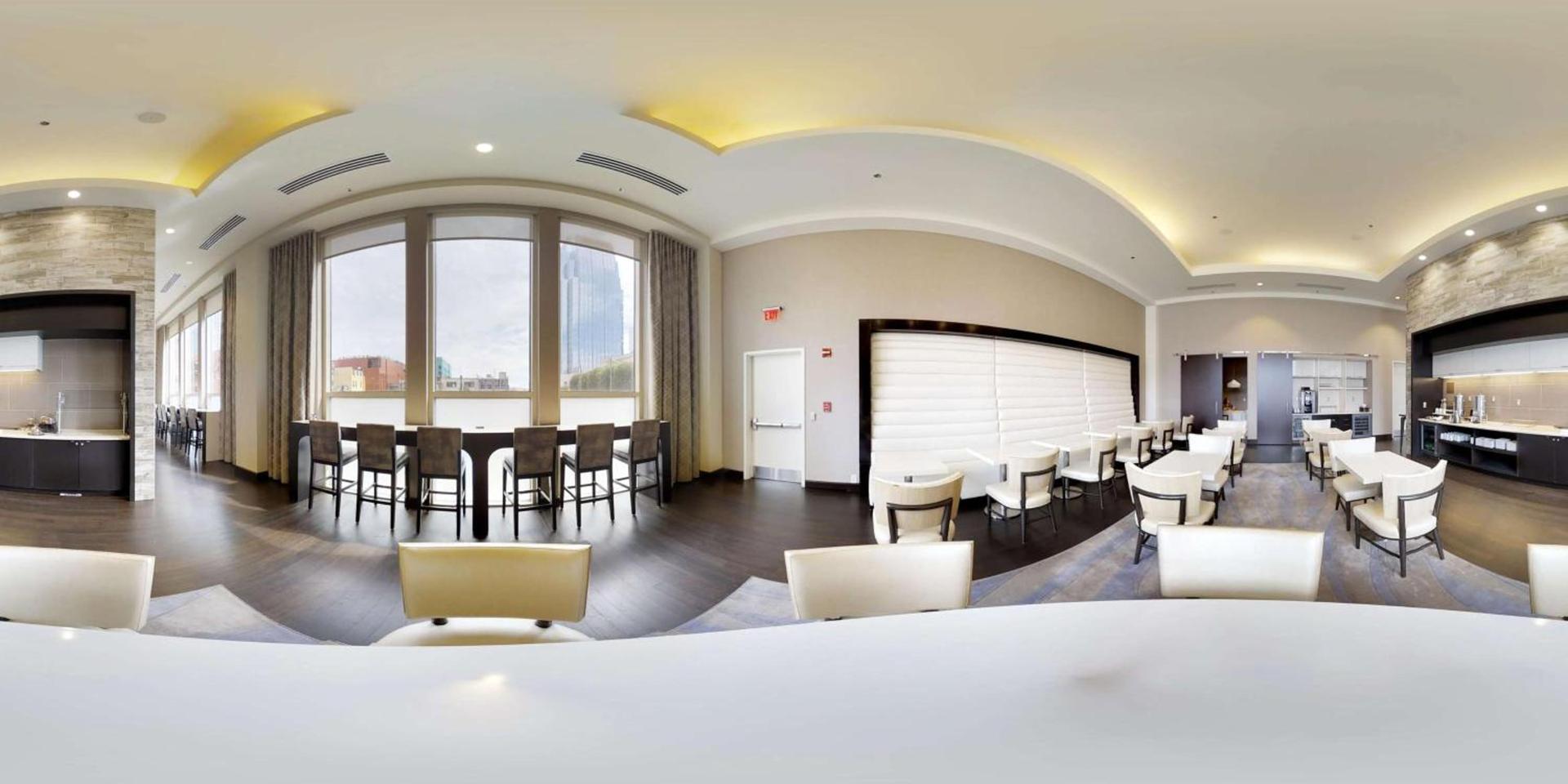 Hilton Nashville Downtown photo 8