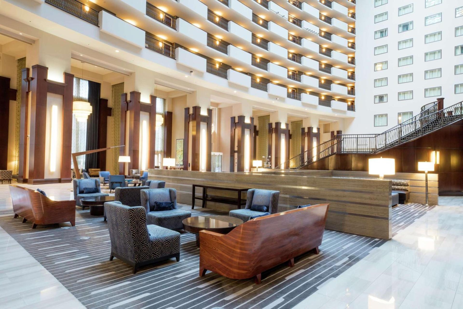 Hilton Nashville Downtown photo 9