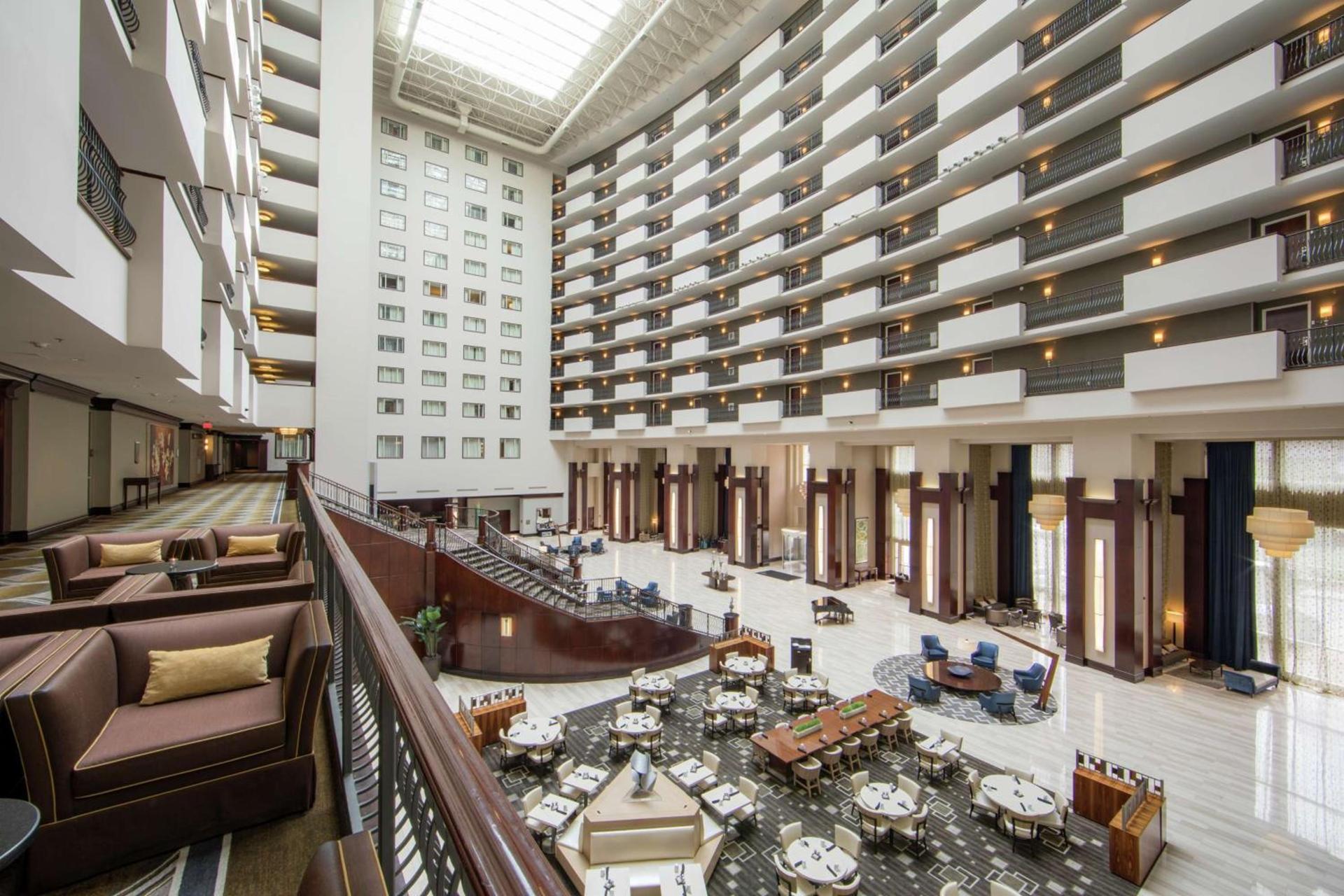 Hilton Nashville Downtown photo 10