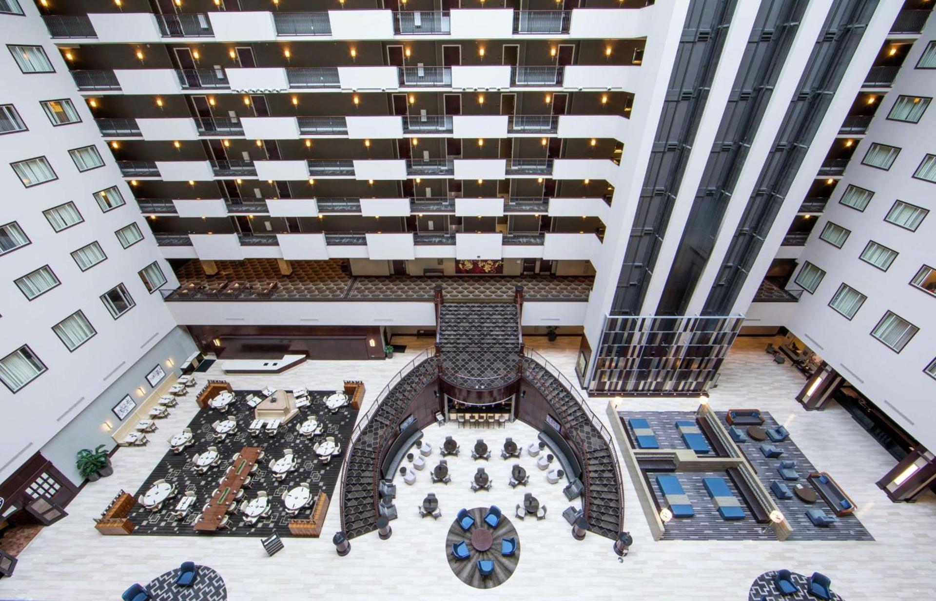 Hilton Nashville Downtown photo 11