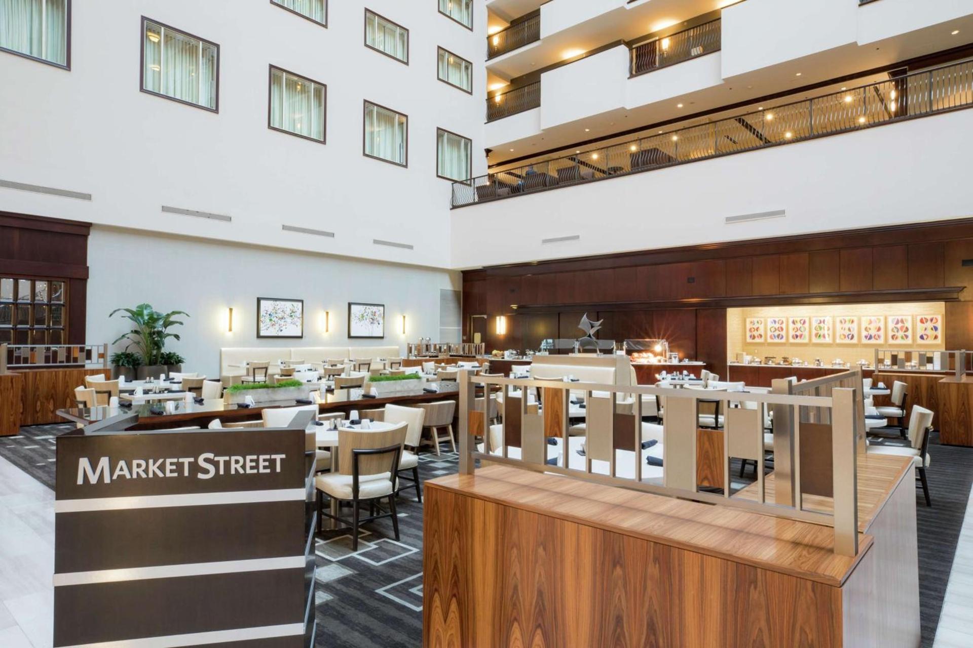 Hilton Nashville Downtown photo 24