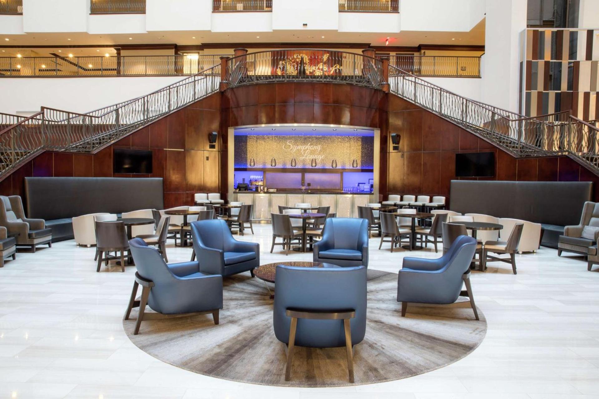 Hilton Nashville Downtown photo 25
