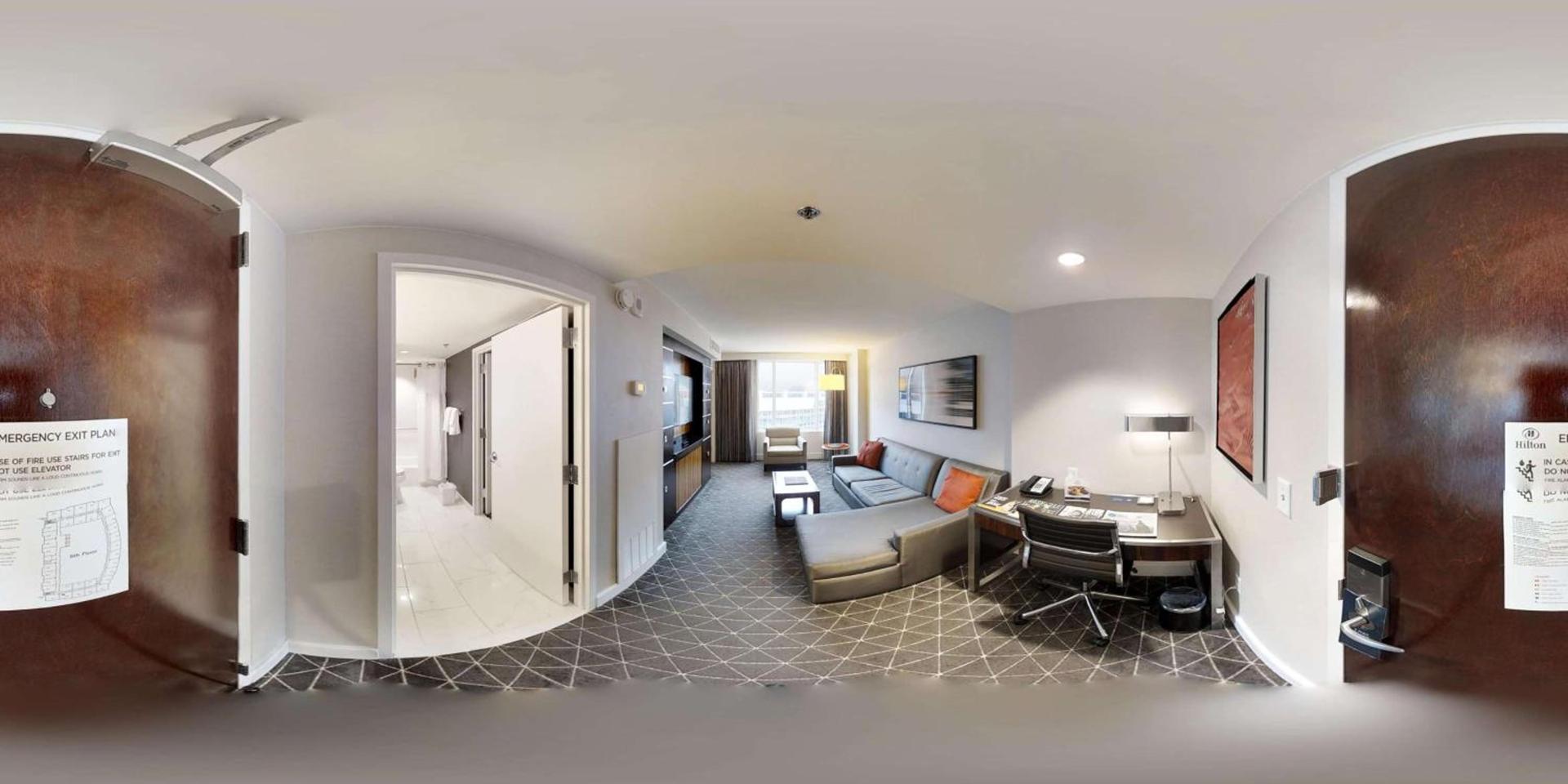 Hilton Nashville Downtown photo 34