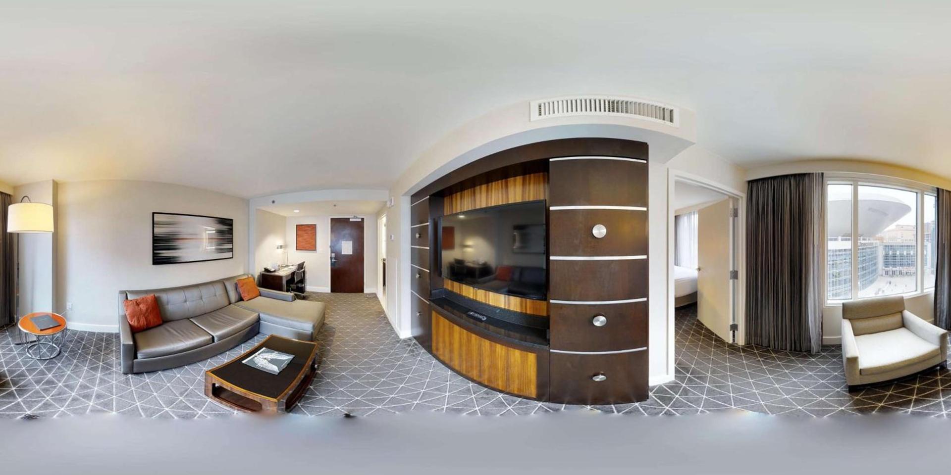 Hilton Nashville Downtown photo 36