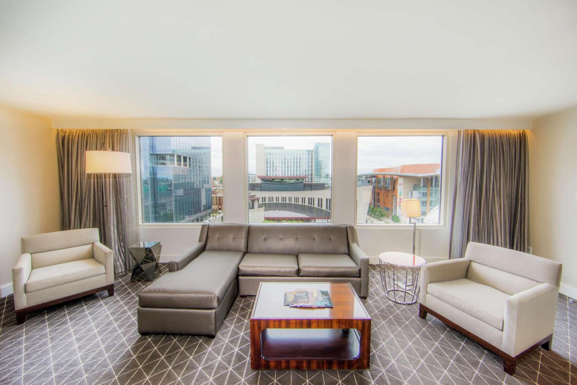 Hilton Nashville Downtown photo 40