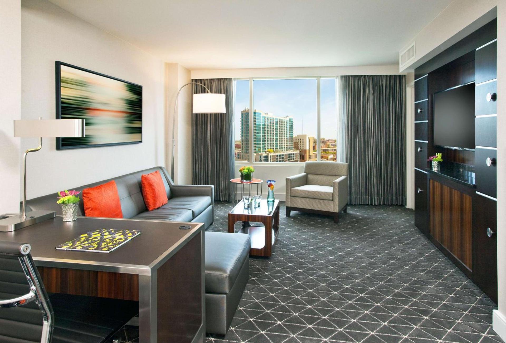 Hilton Nashville Downtown photo 43