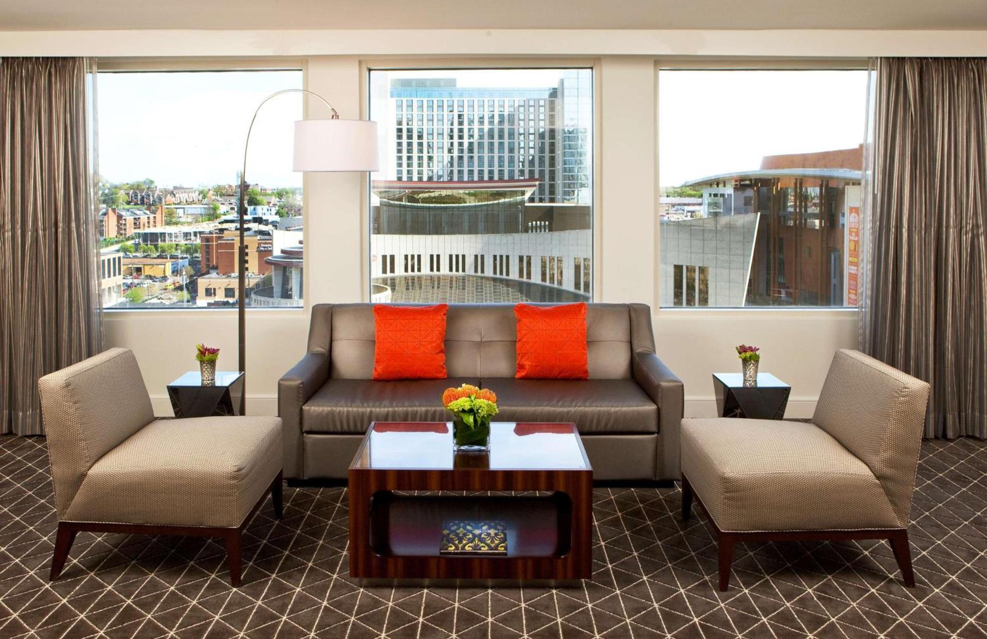 Hilton Nashville Downtown photo 44
