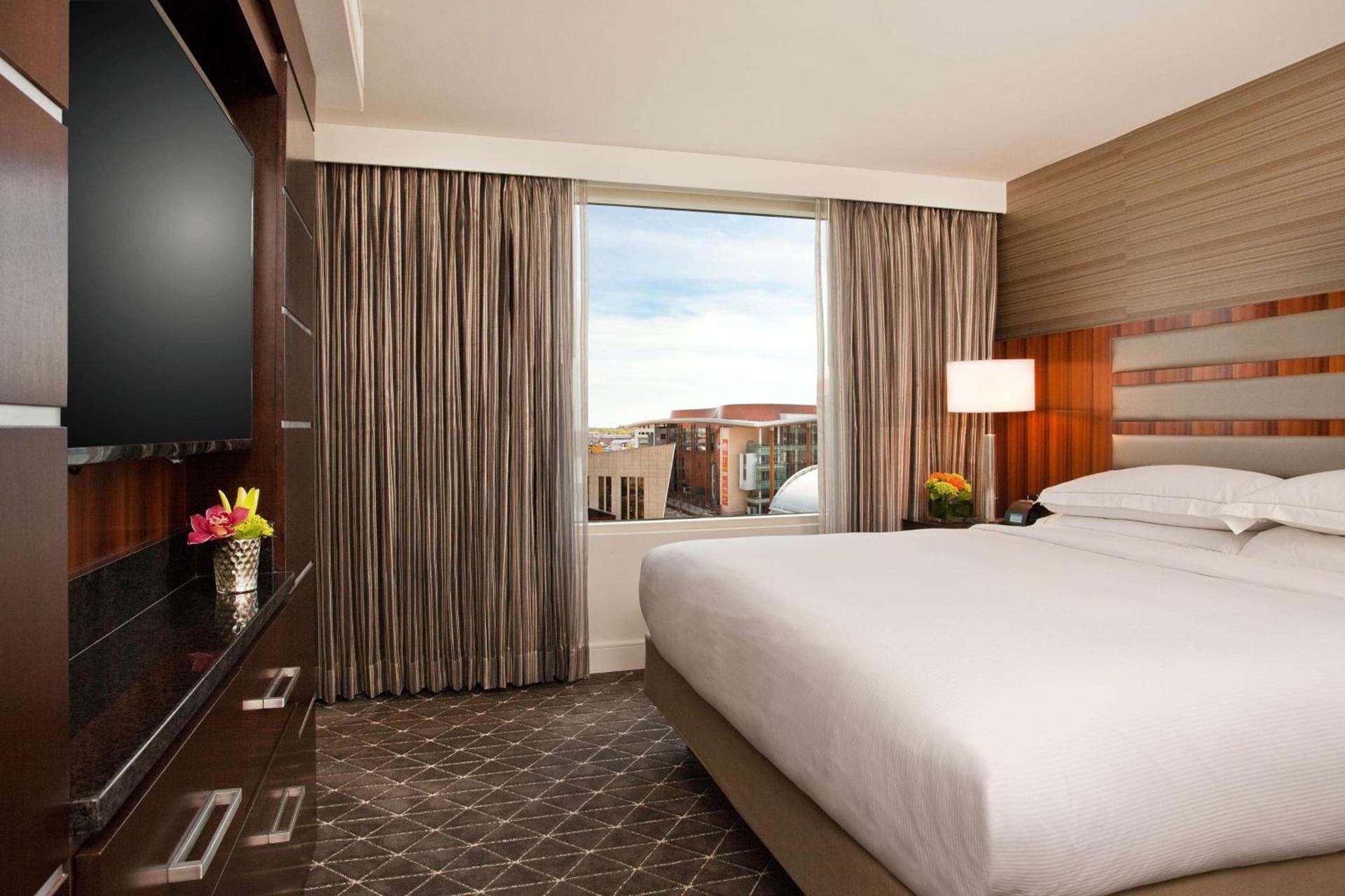 Hilton Nashville Downtown photo 46