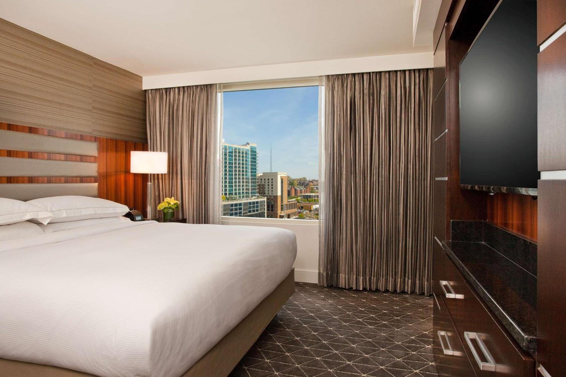 Hilton Nashville Downtown photo 52