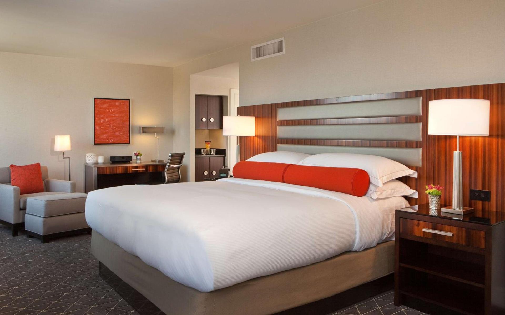 Hilton Nashville Downtown photo 53