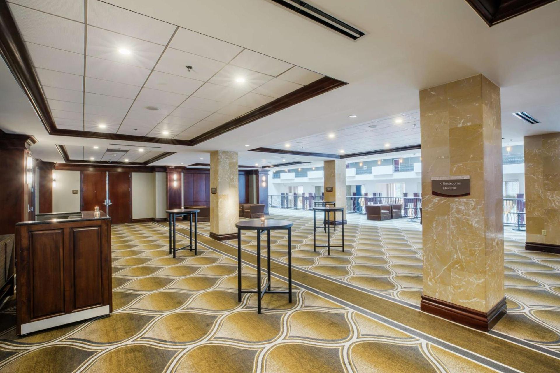 Hilton Nashville Downtown photo 64