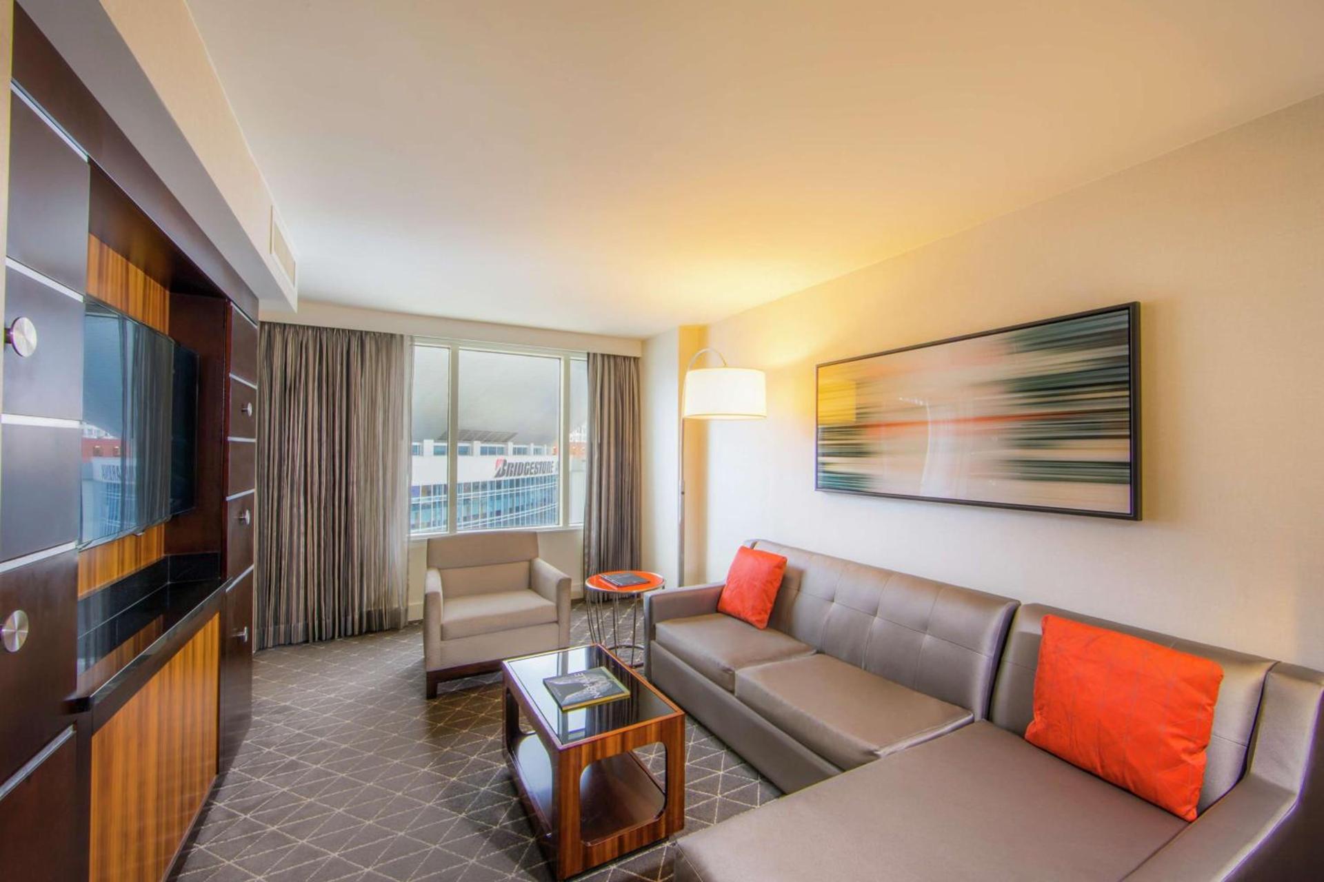 Hilton Nashville Downtown photo 74