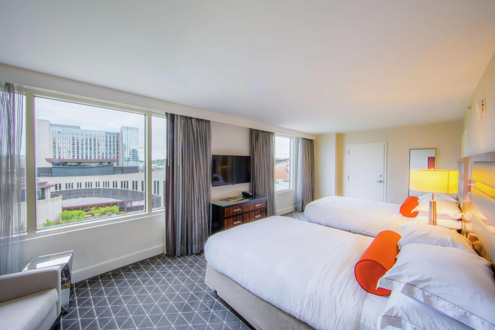 Hilton Nashville Downtown photo 76