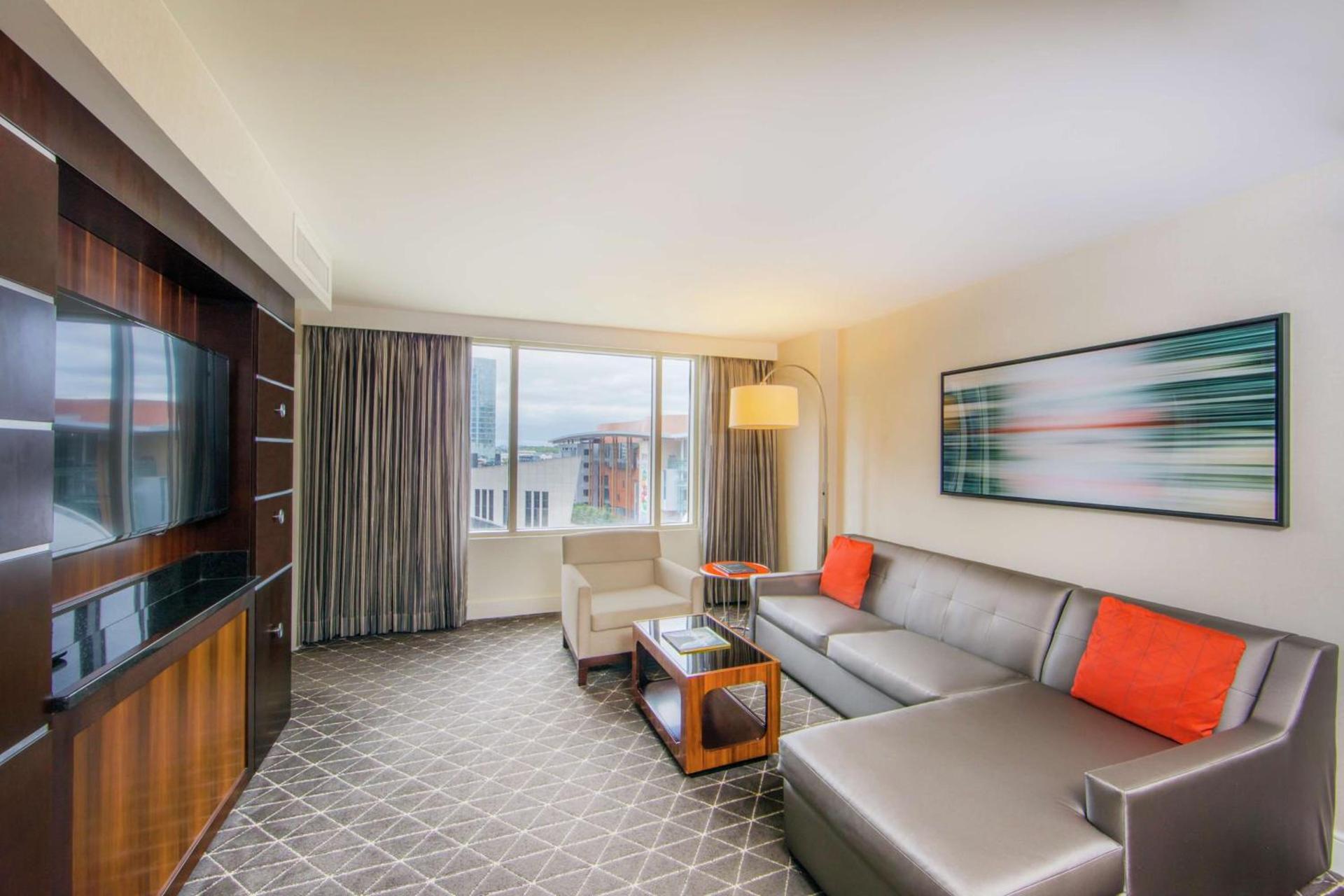 Hilton Nashville Downtown photo 75
