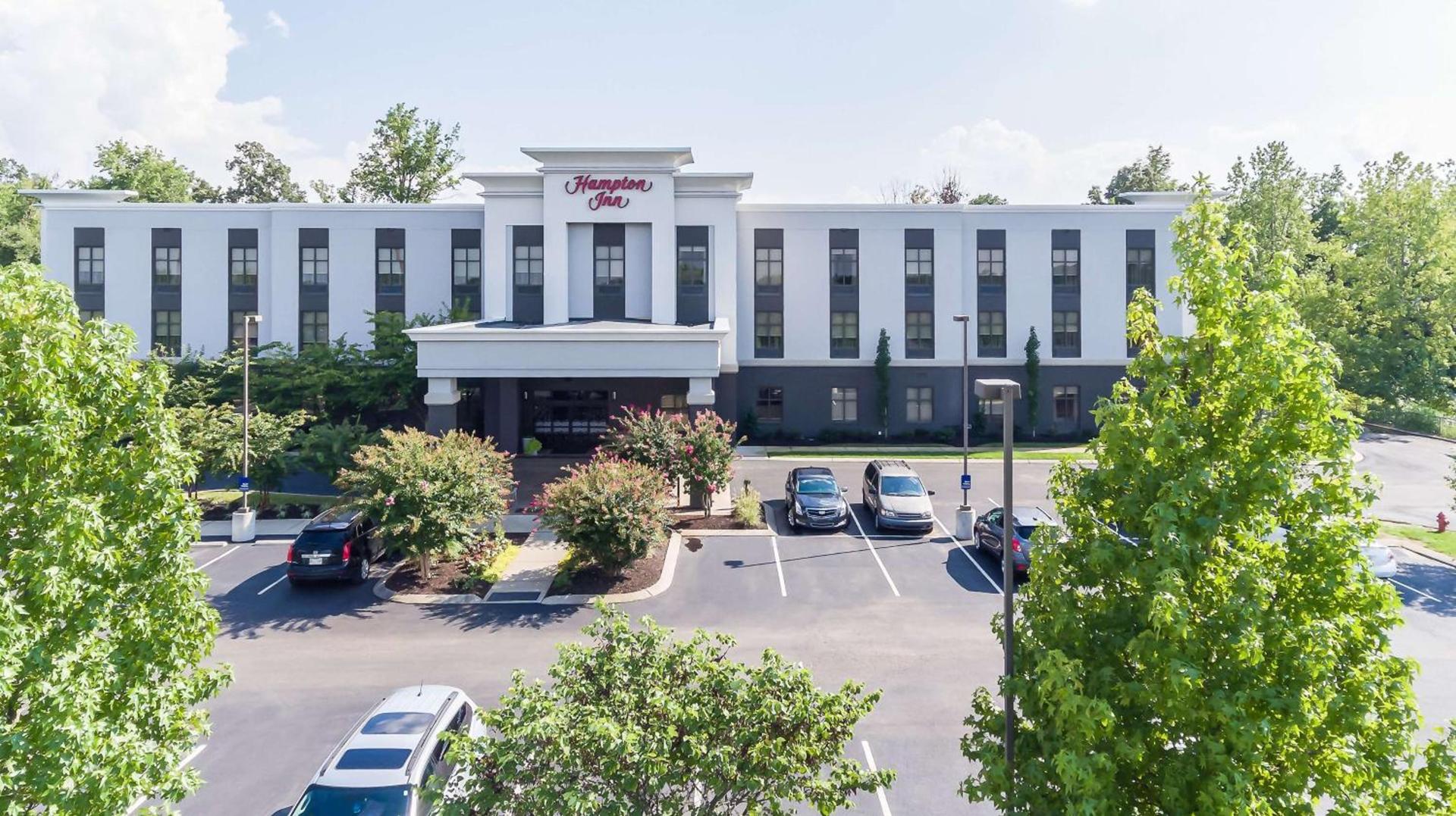 Hampton Inn White House — hotel in White House