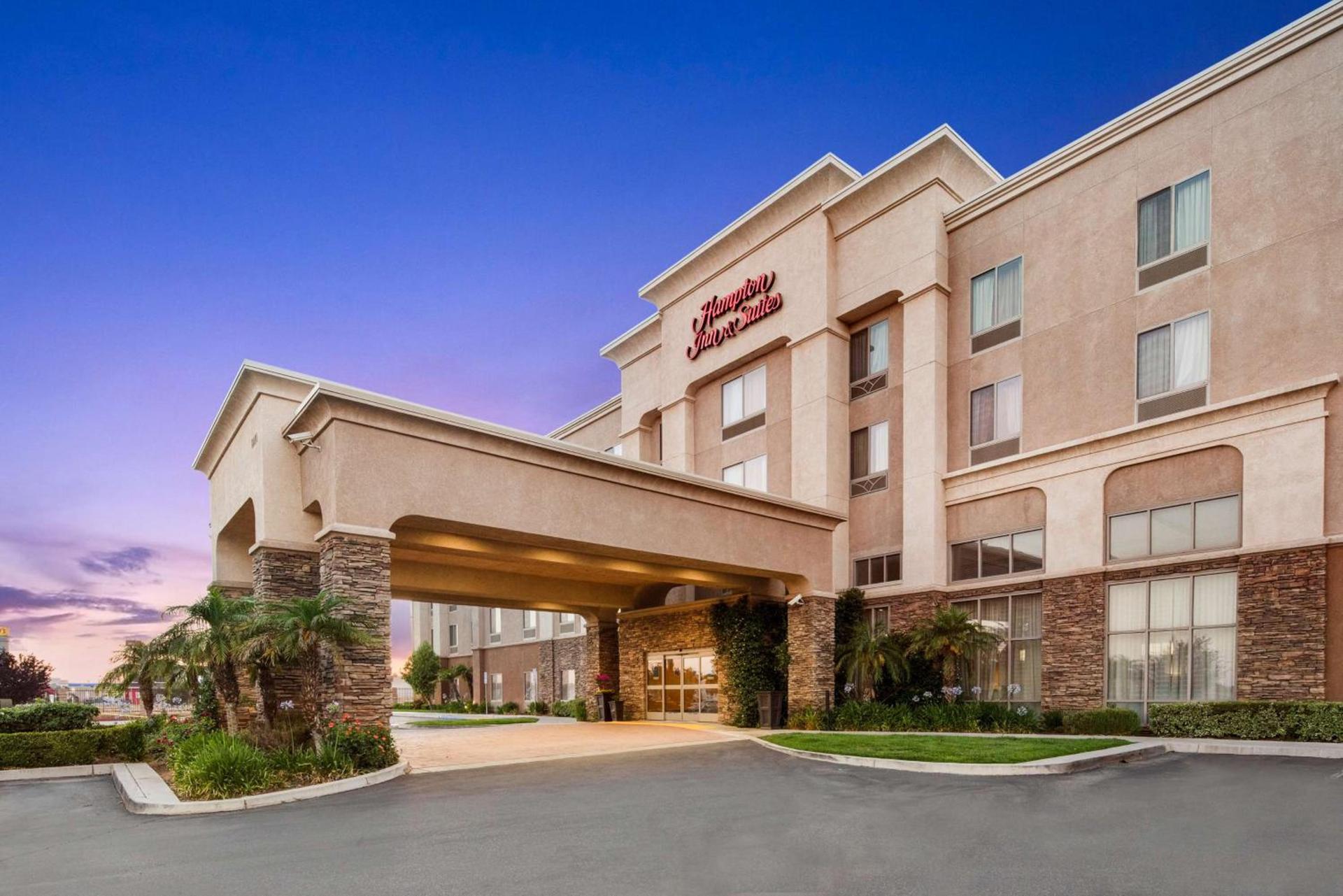 Hampton Inn & Suites Banning/Beaumont — hotel in Banning