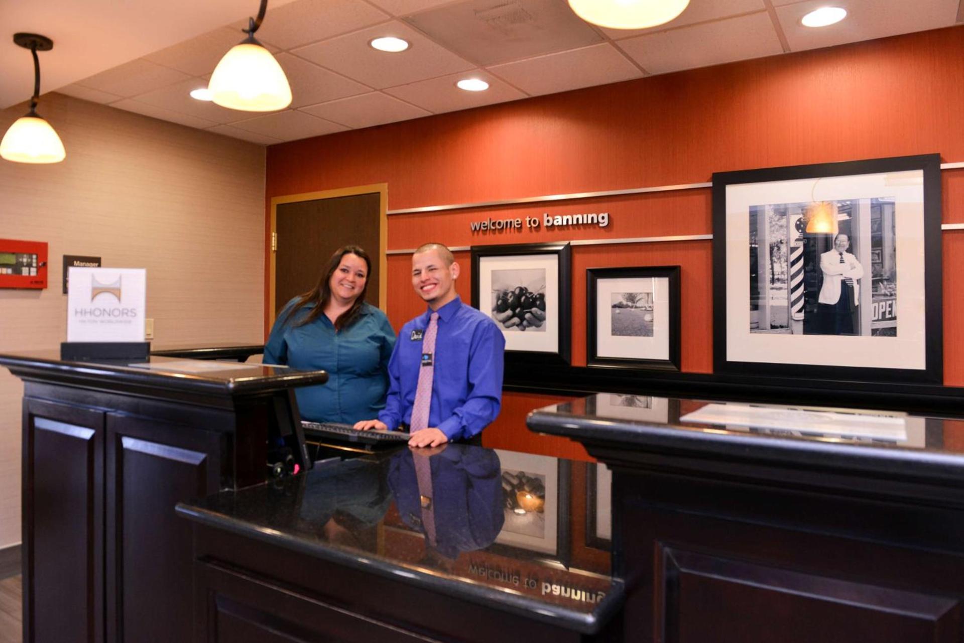 Hampton Inn & Suites Banning/Beaumont photo 8