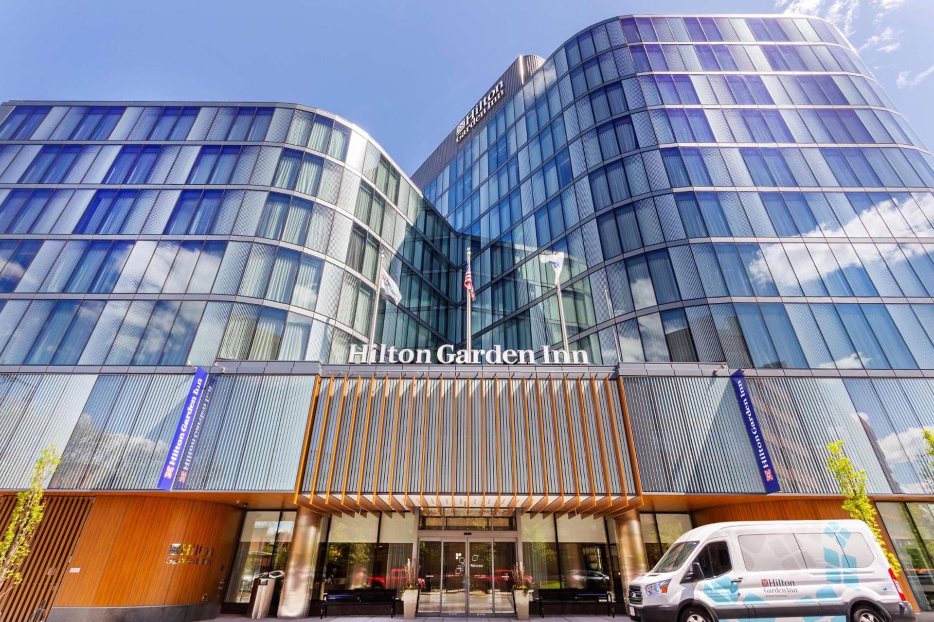 Hilton Garden Inn Boston Brookline, Ma photo 7