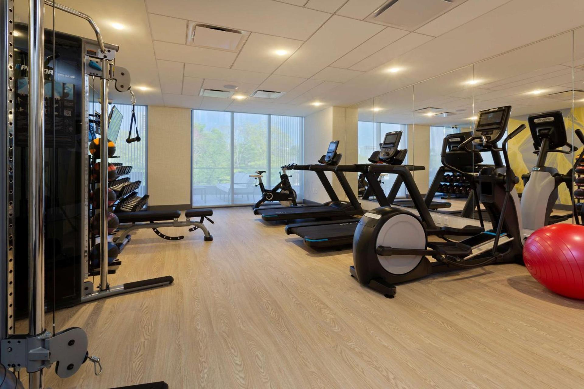 Hilton Garden Inn Boston Brookline, Ma photo 20