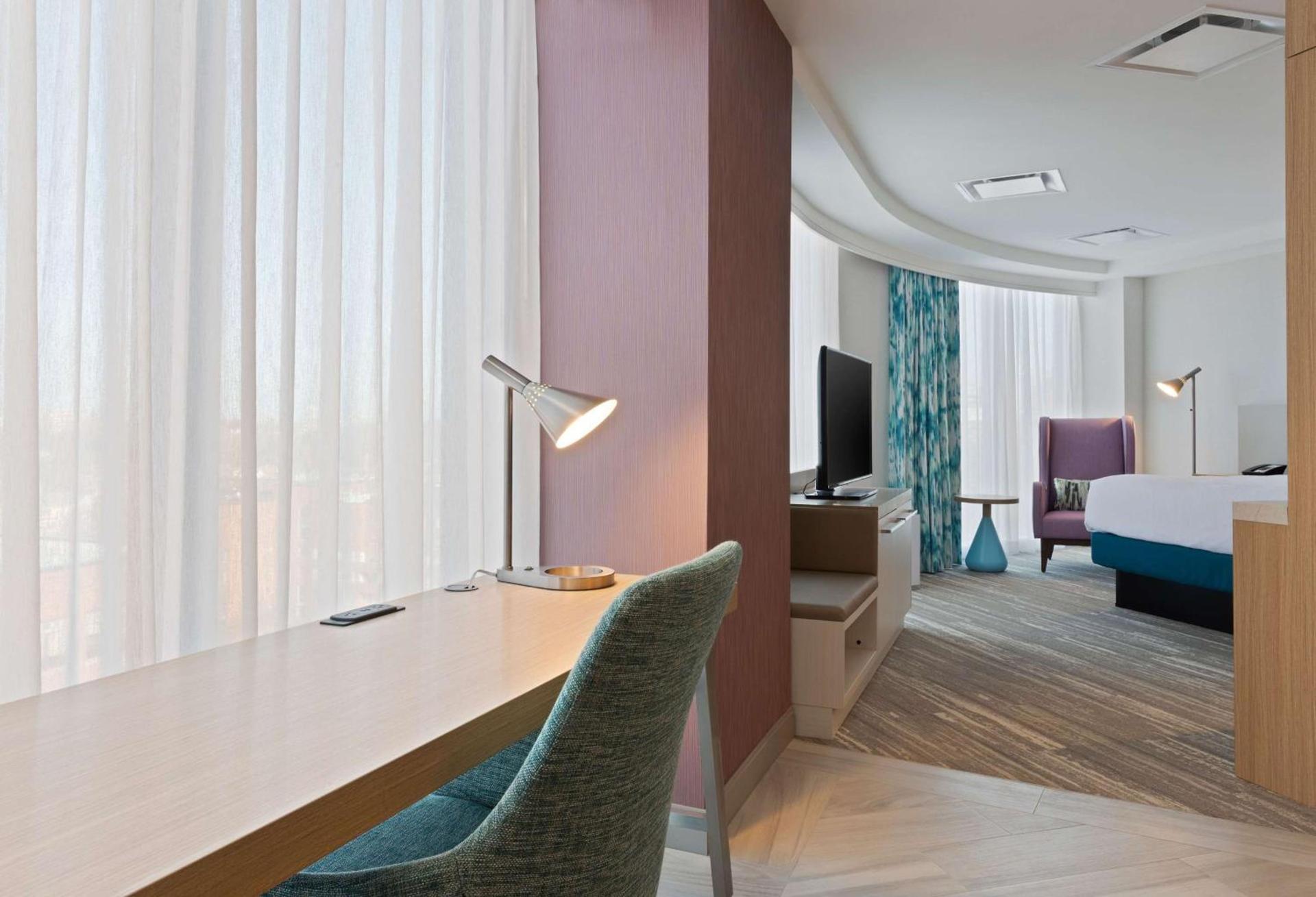 Hilton Garden Inn Boston Brookline, Ma photo 36