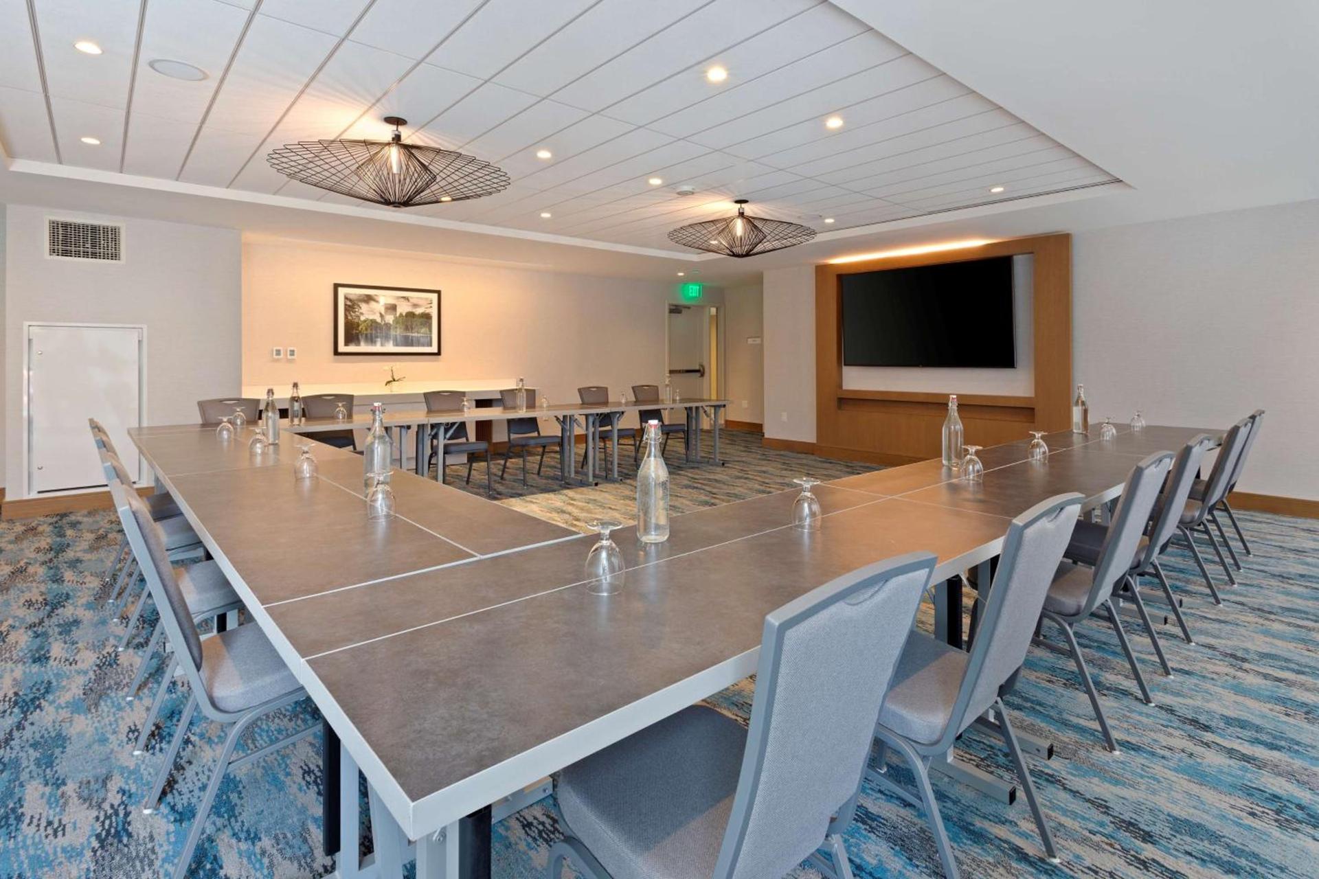 Hilton Garden Inn Boston Brookline, Ma photo 39
