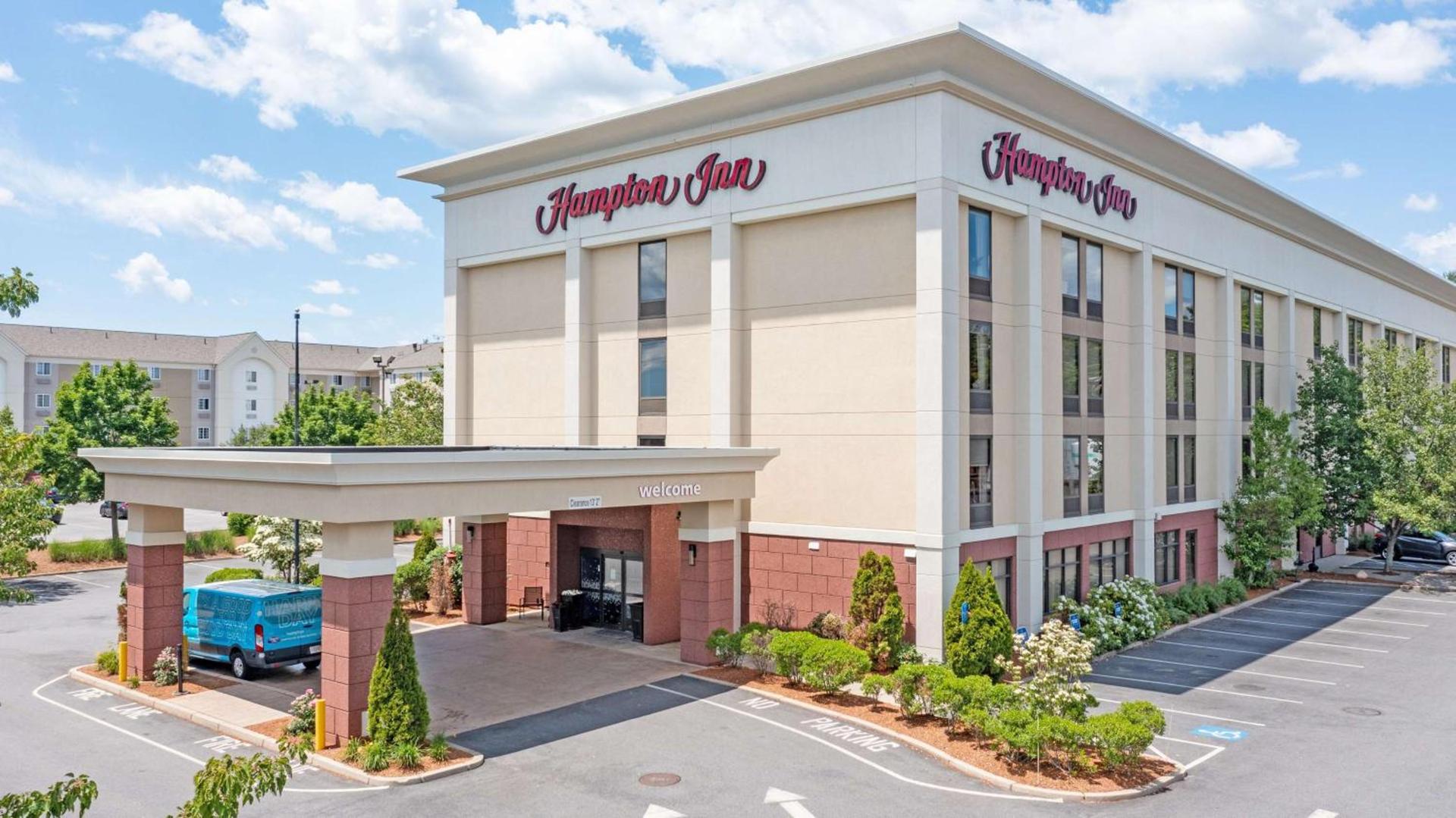 Hampton Inn Boston/Braintree — hotel in Braintree