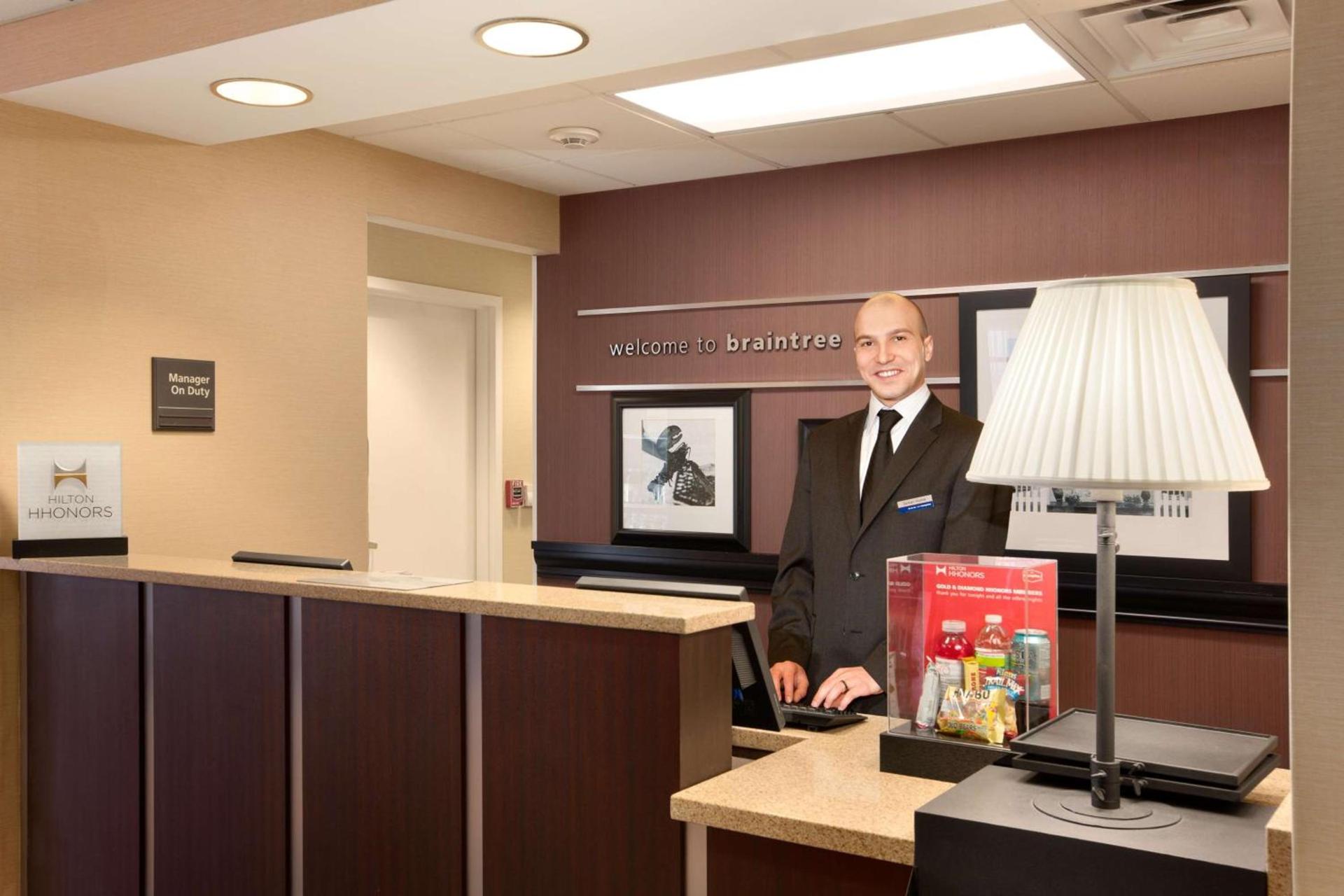 Hampton Inn Boston/Braintree photo 3
