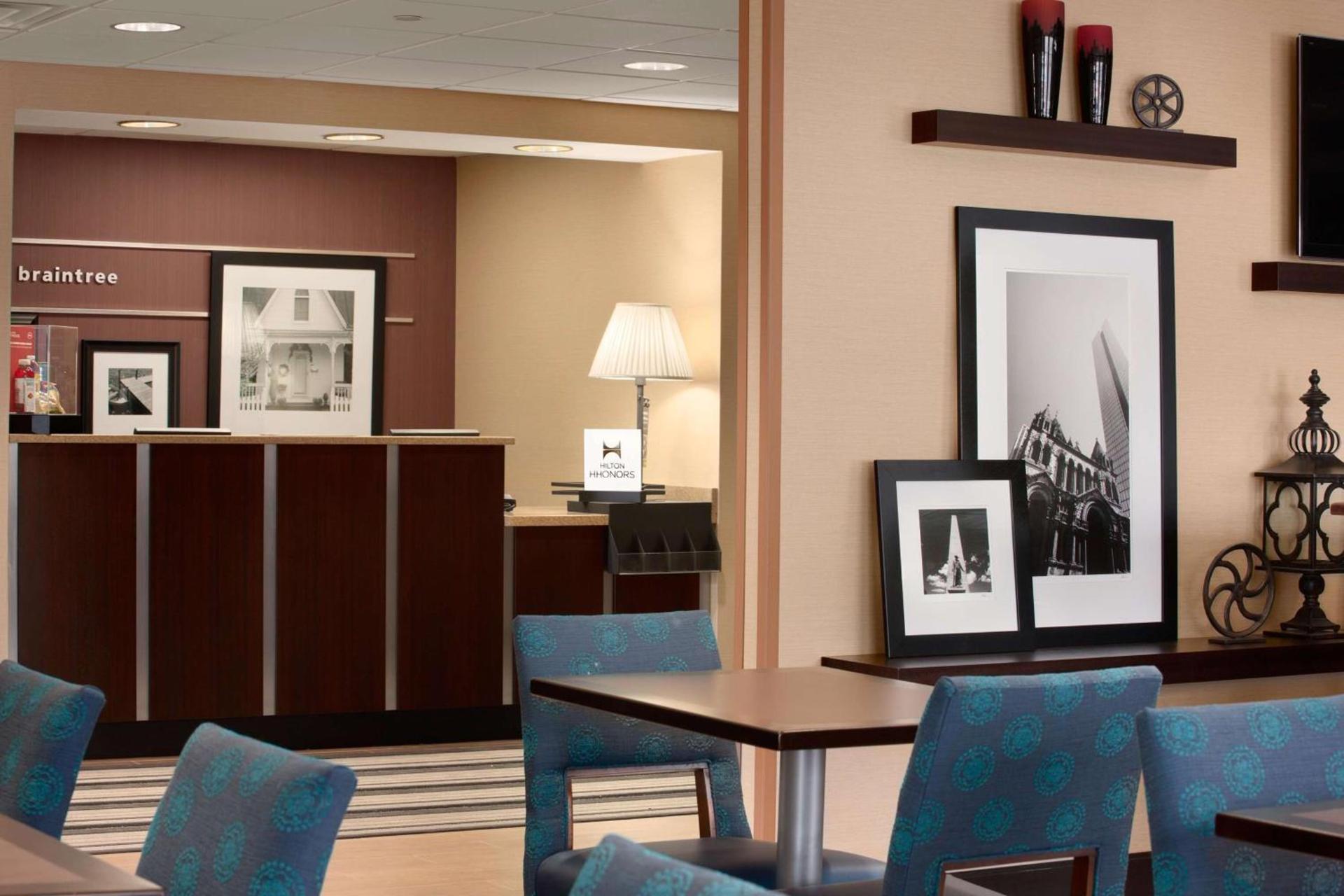 Hampton Inn Boston/Braintree photo 4