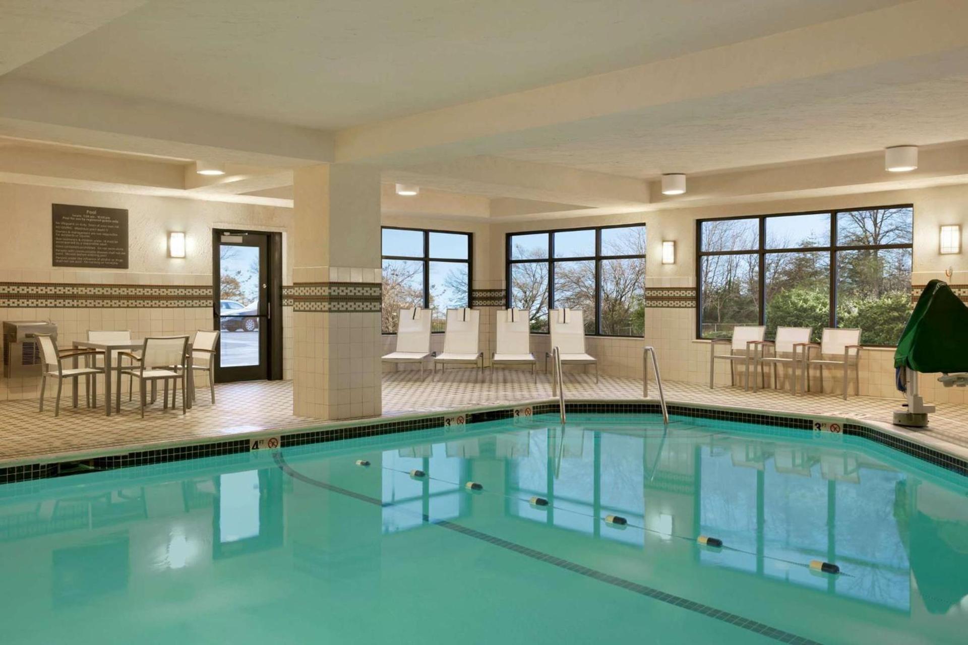 Hampton Inn Boston/Braintree photo 6