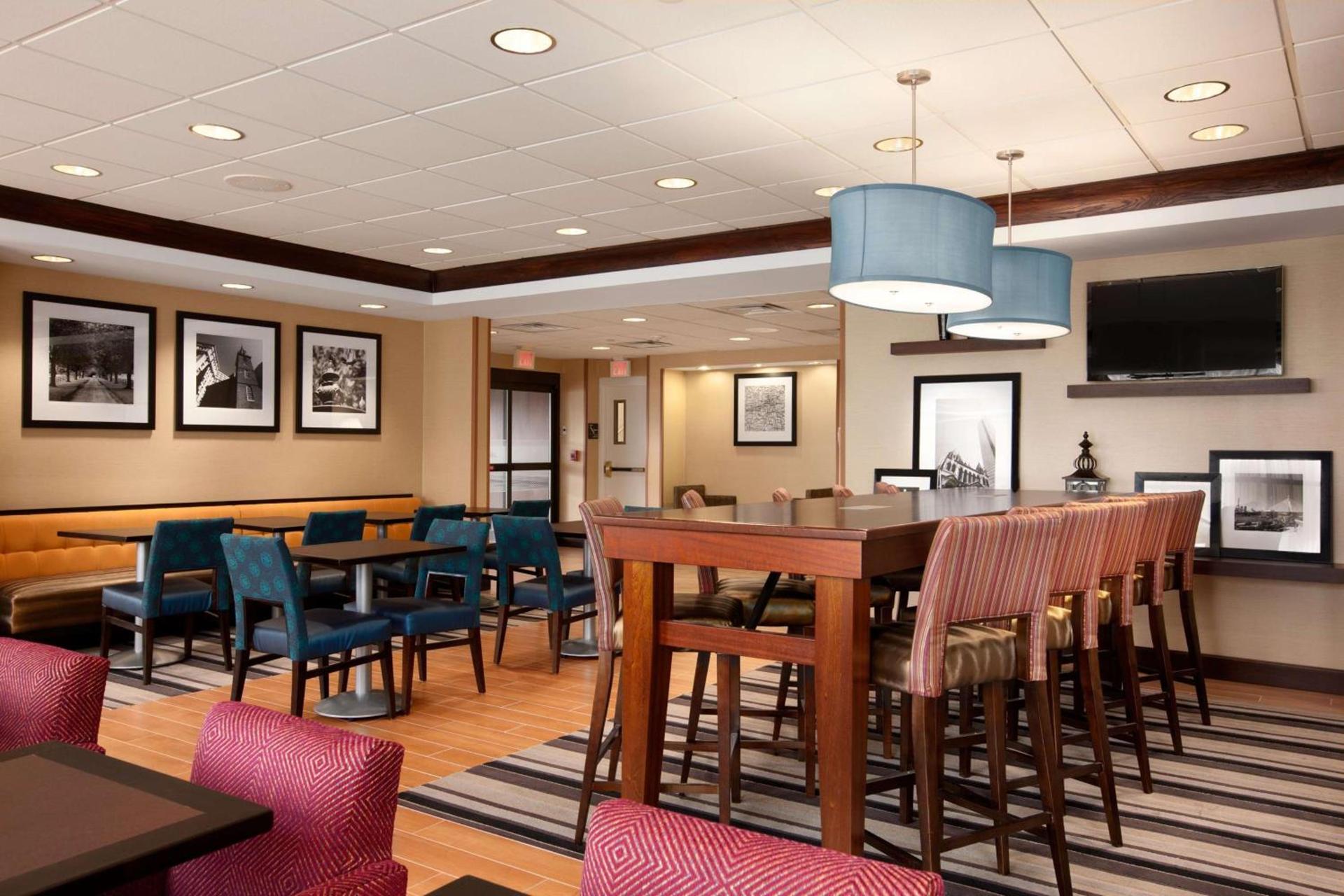 Hampton Inn Boston/Braintree photo 9