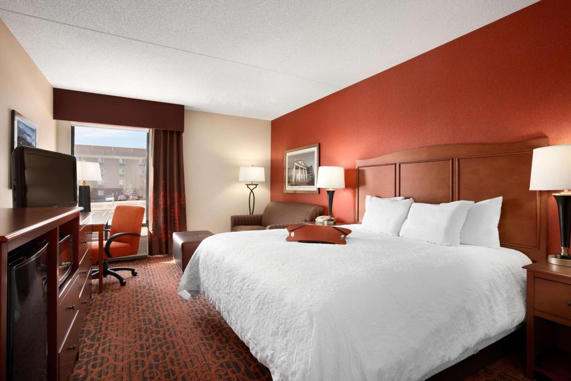 Hampton Inn Boston/Braintree photo 18