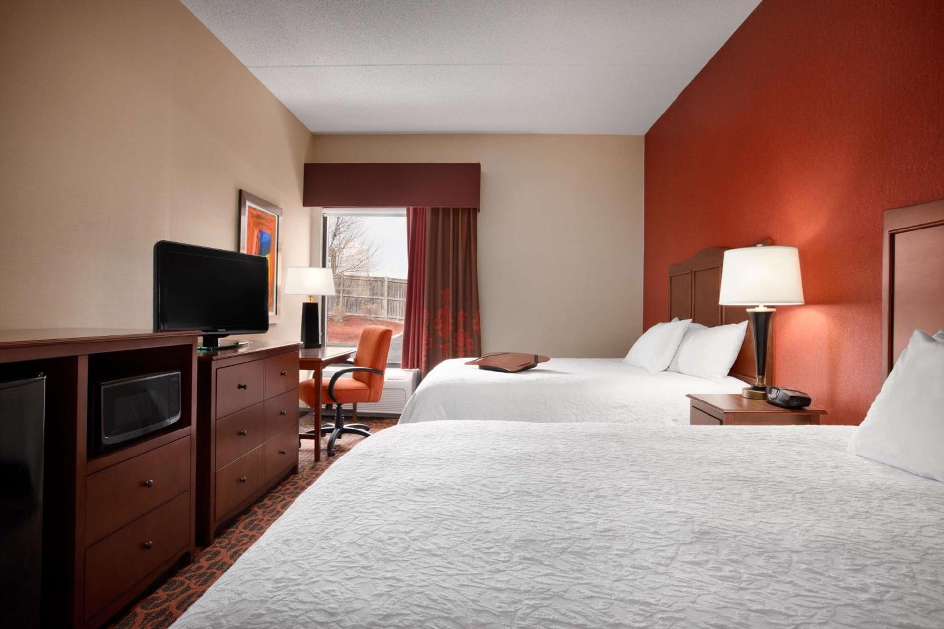 Hampton Inn Boston/Braintree photo 17