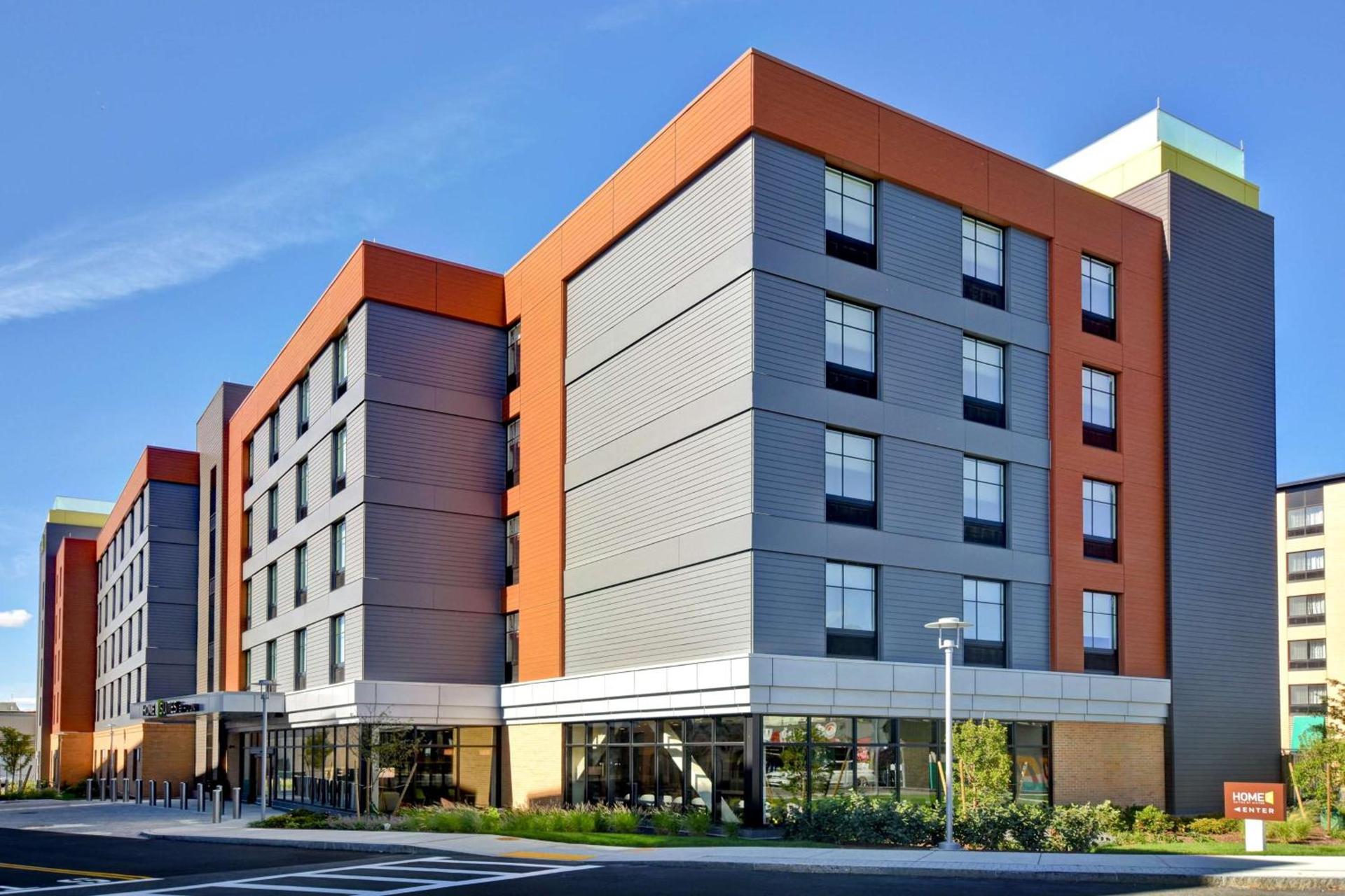 Home2 Suites By Hilton Boston South Bay photo 1