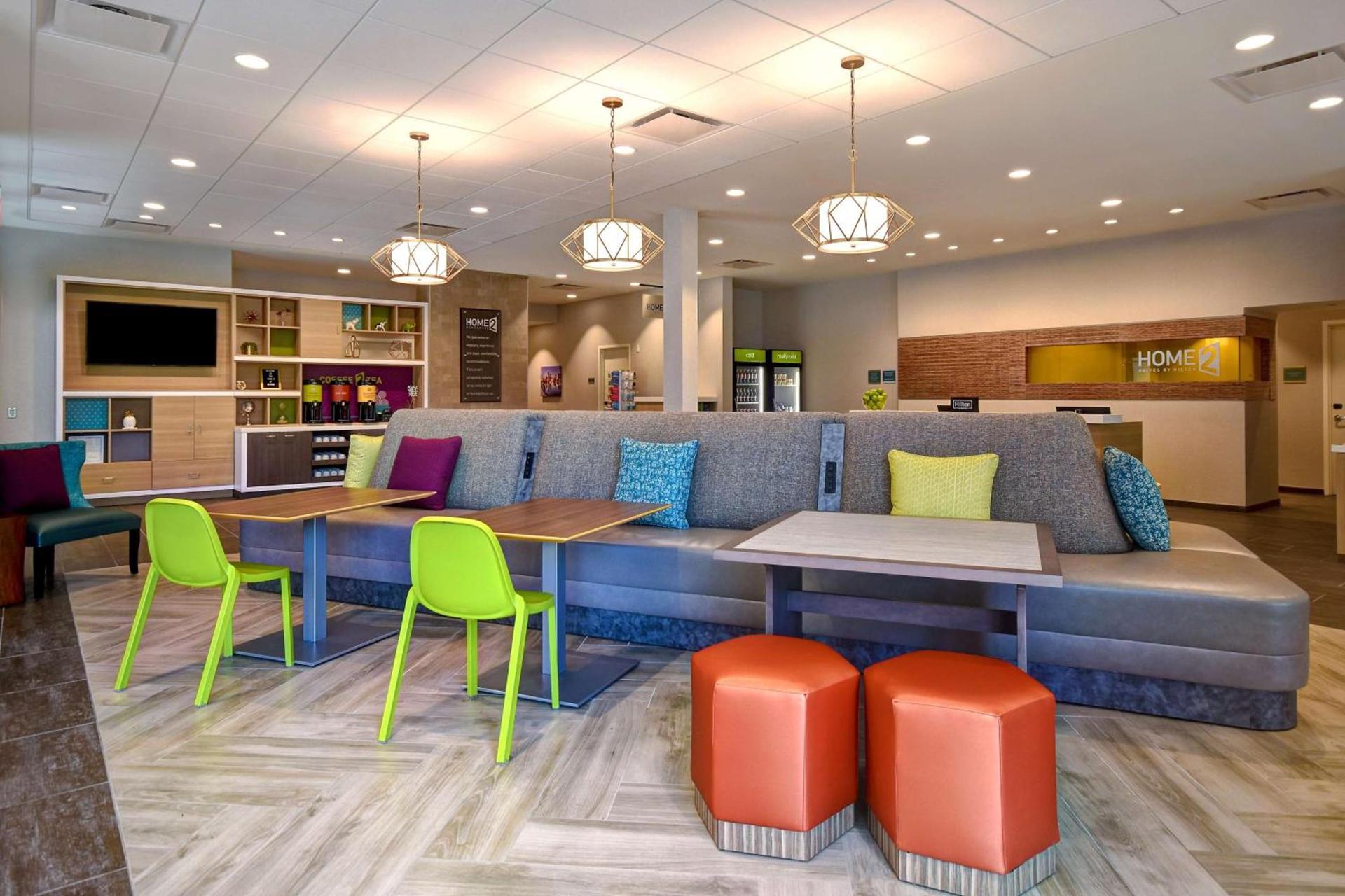 Home2 Suites By Hilton Boston South Bay photo 10