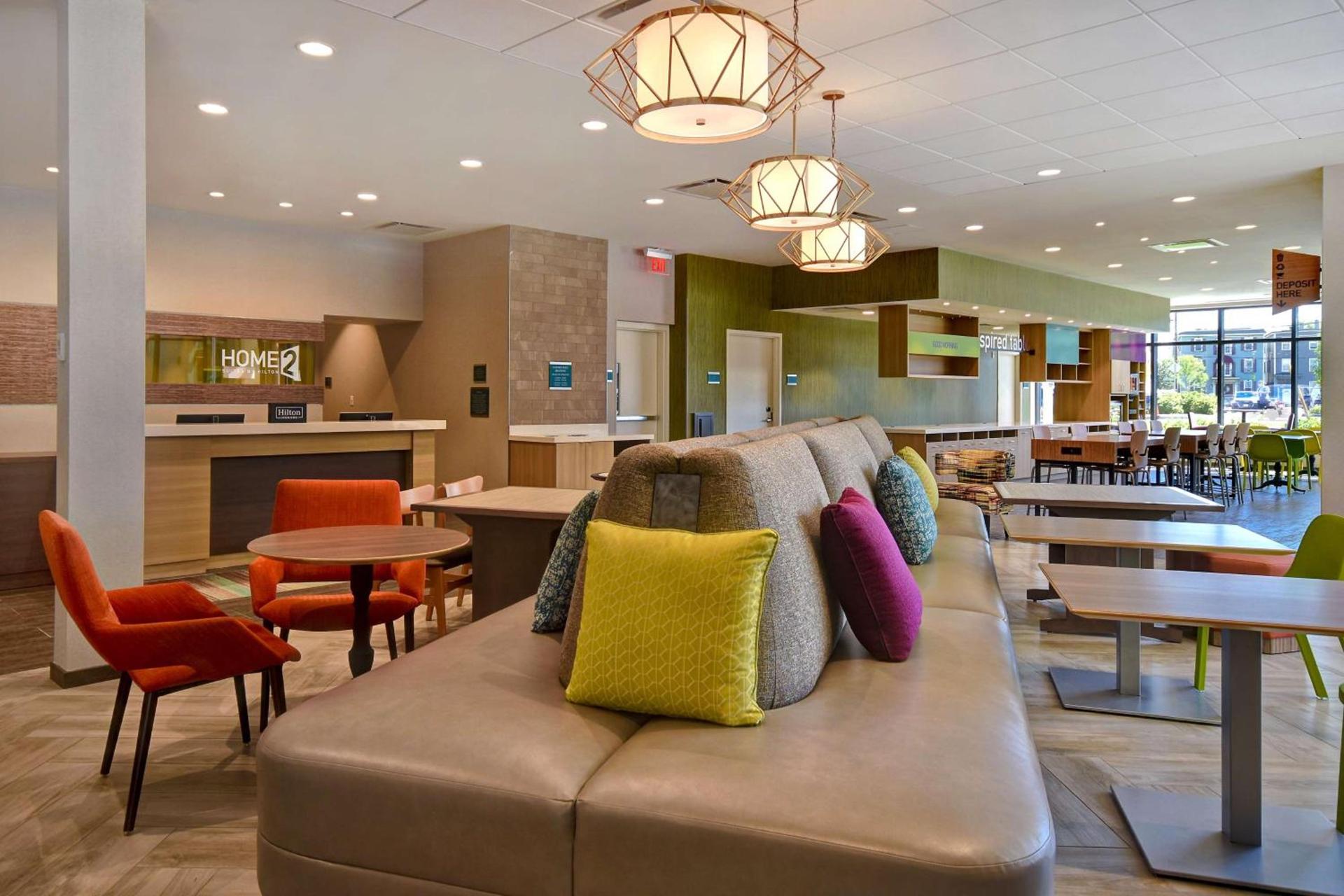 Home2 Suites By Hilton Boston South Bay photo 17
