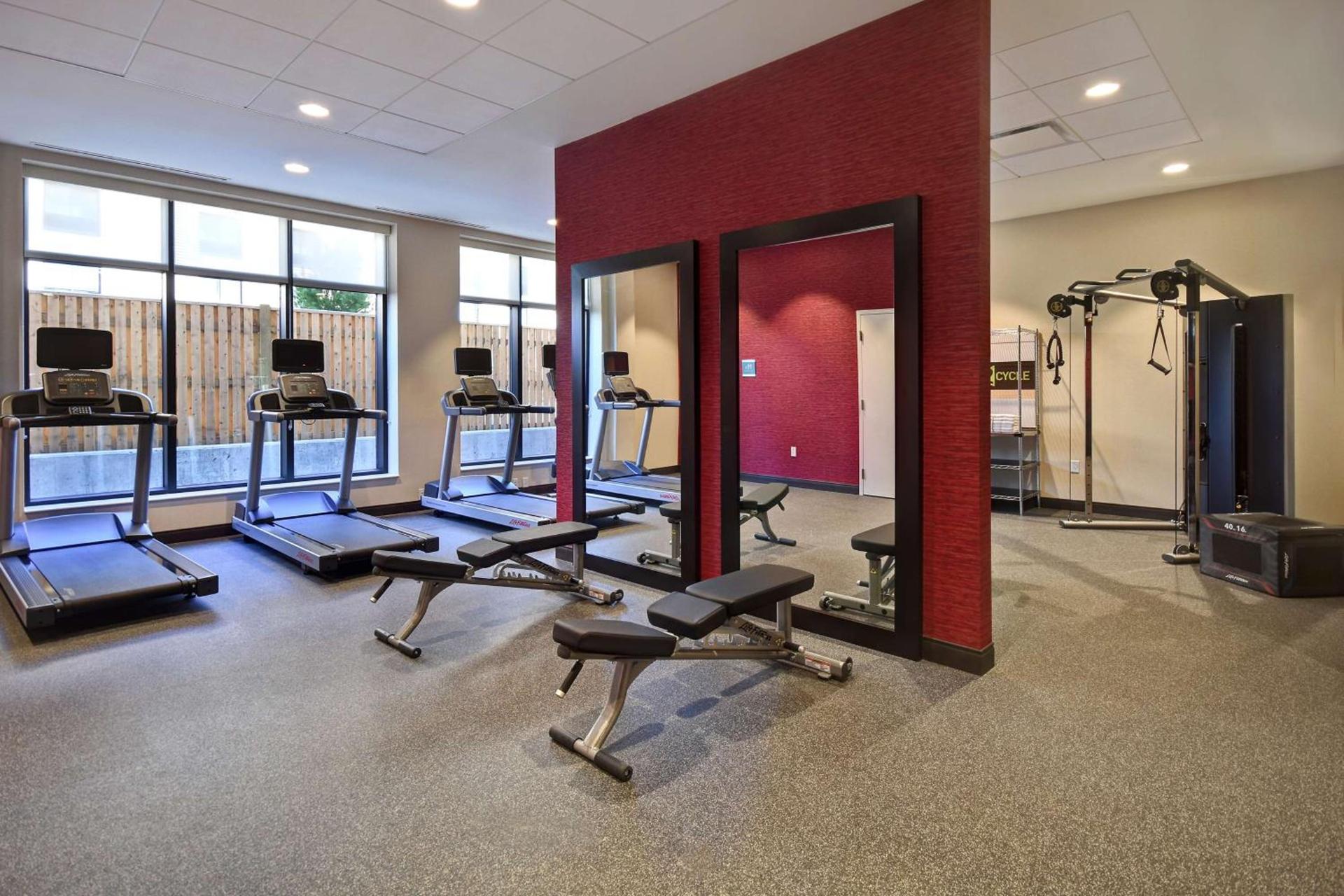 Home2 Suites By Hilton Boston South Bay photo 21