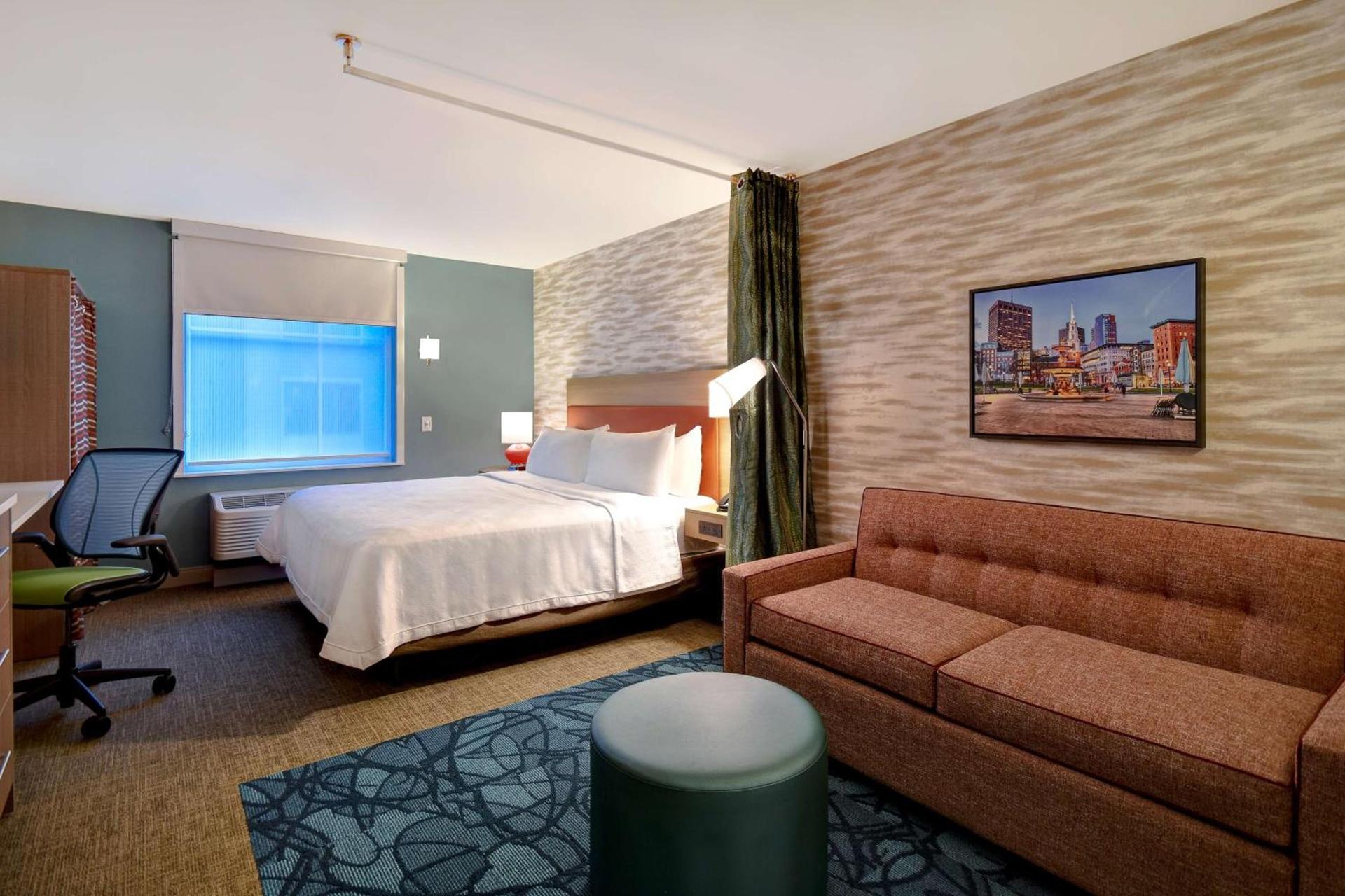 Home2 Suites By Hilton Boston South Bay photo 23