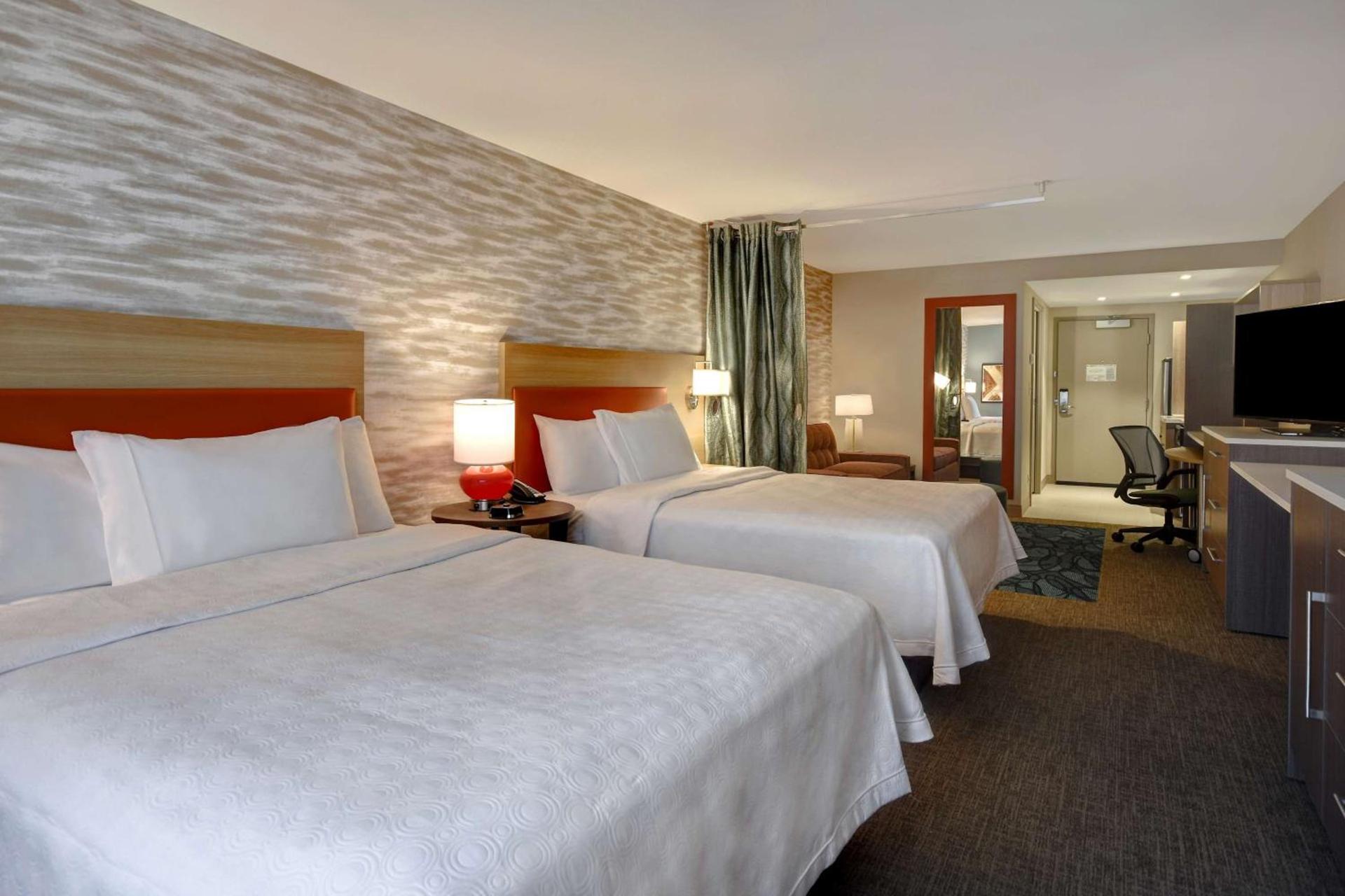 Home2 Suites By Hilton Boston South Bay photo 28