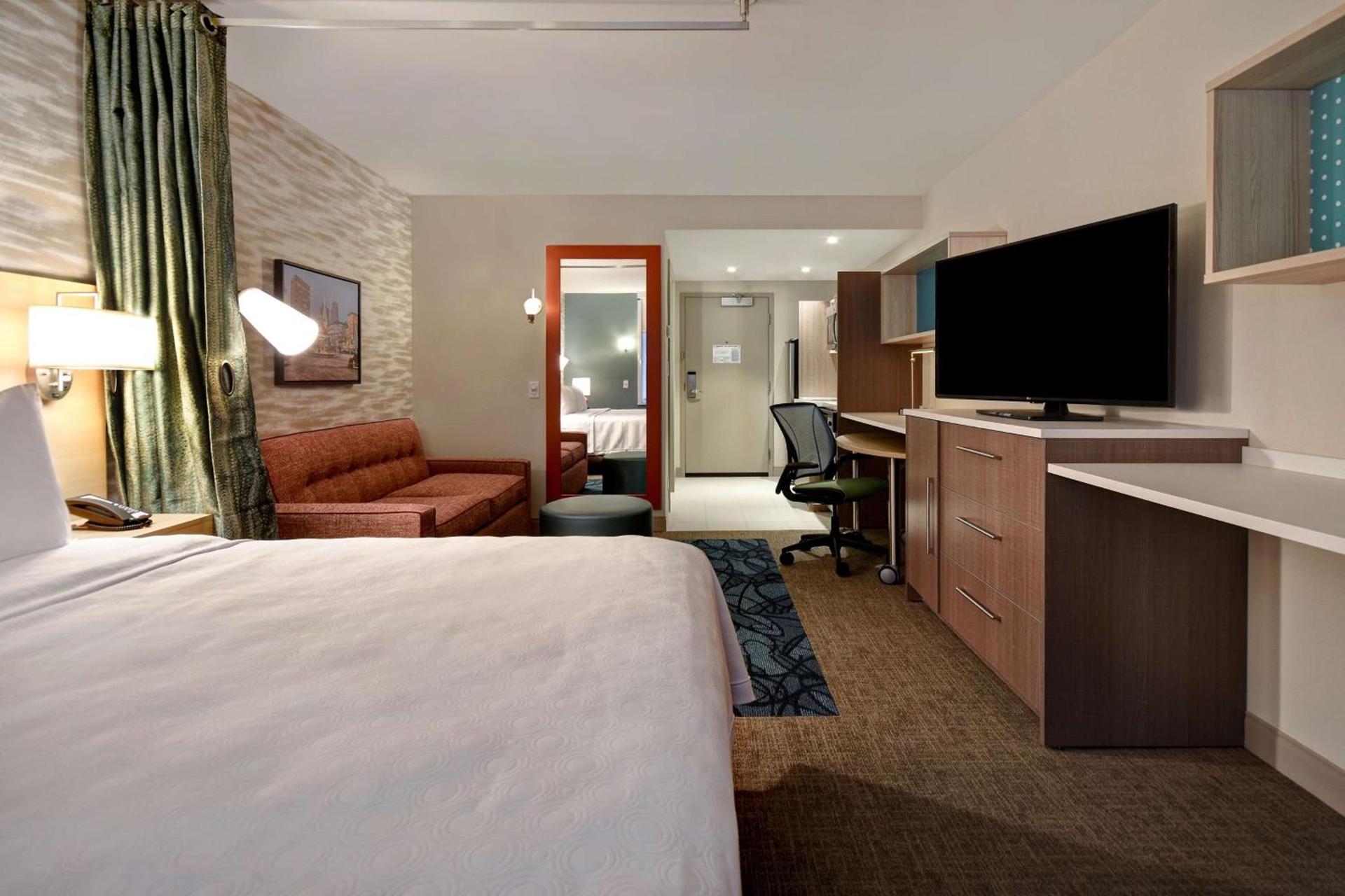 Home2 Suites By Hilton Boston South Bay photo 29
