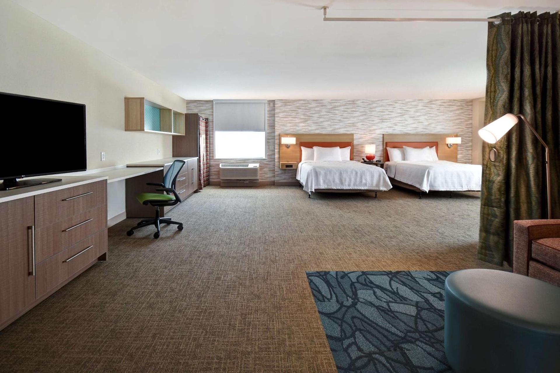 Home2 Suites By Hilton Boston South Bay photo 30