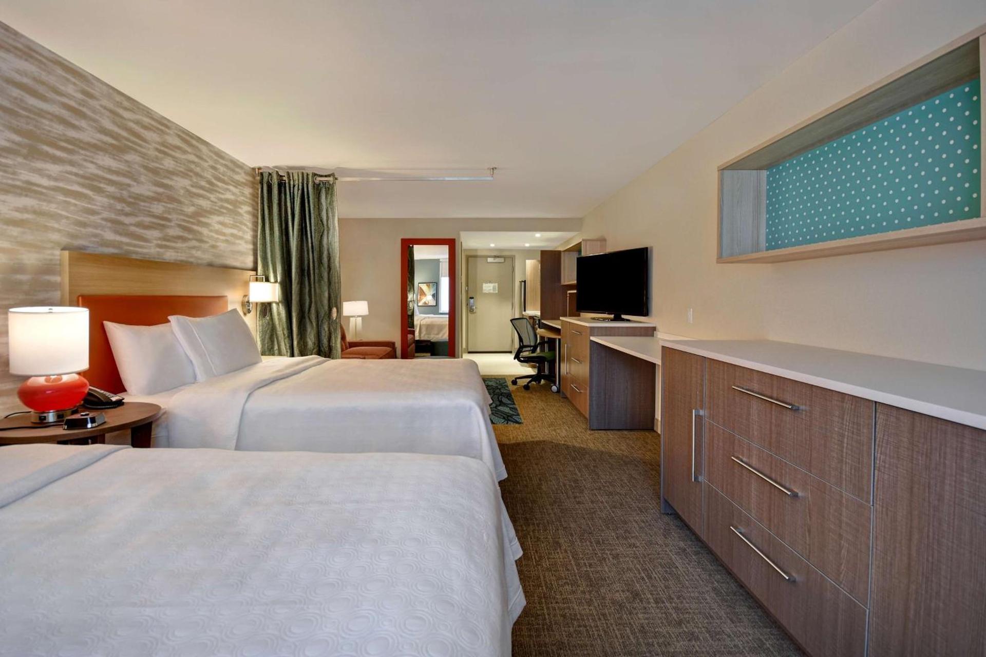 Home2 Suites By Hilton Boston South Bay photo 34