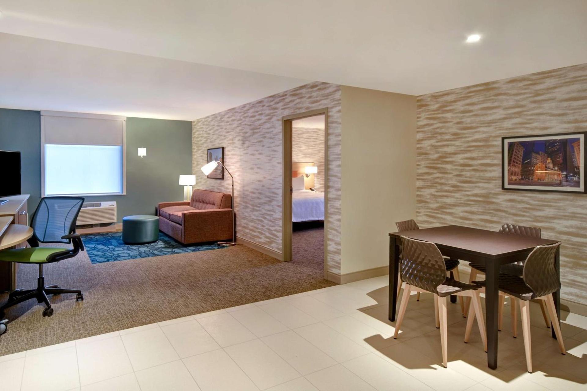Home2 Suites By Hilton Boston South Bay photo 35