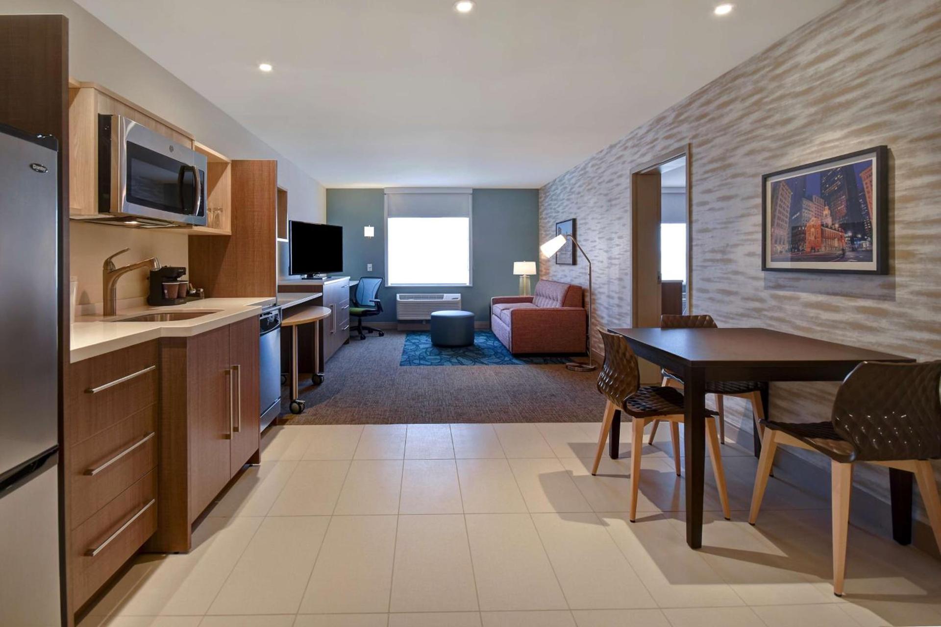 Home2 Suites By Hilton Boston South Bay photo 37