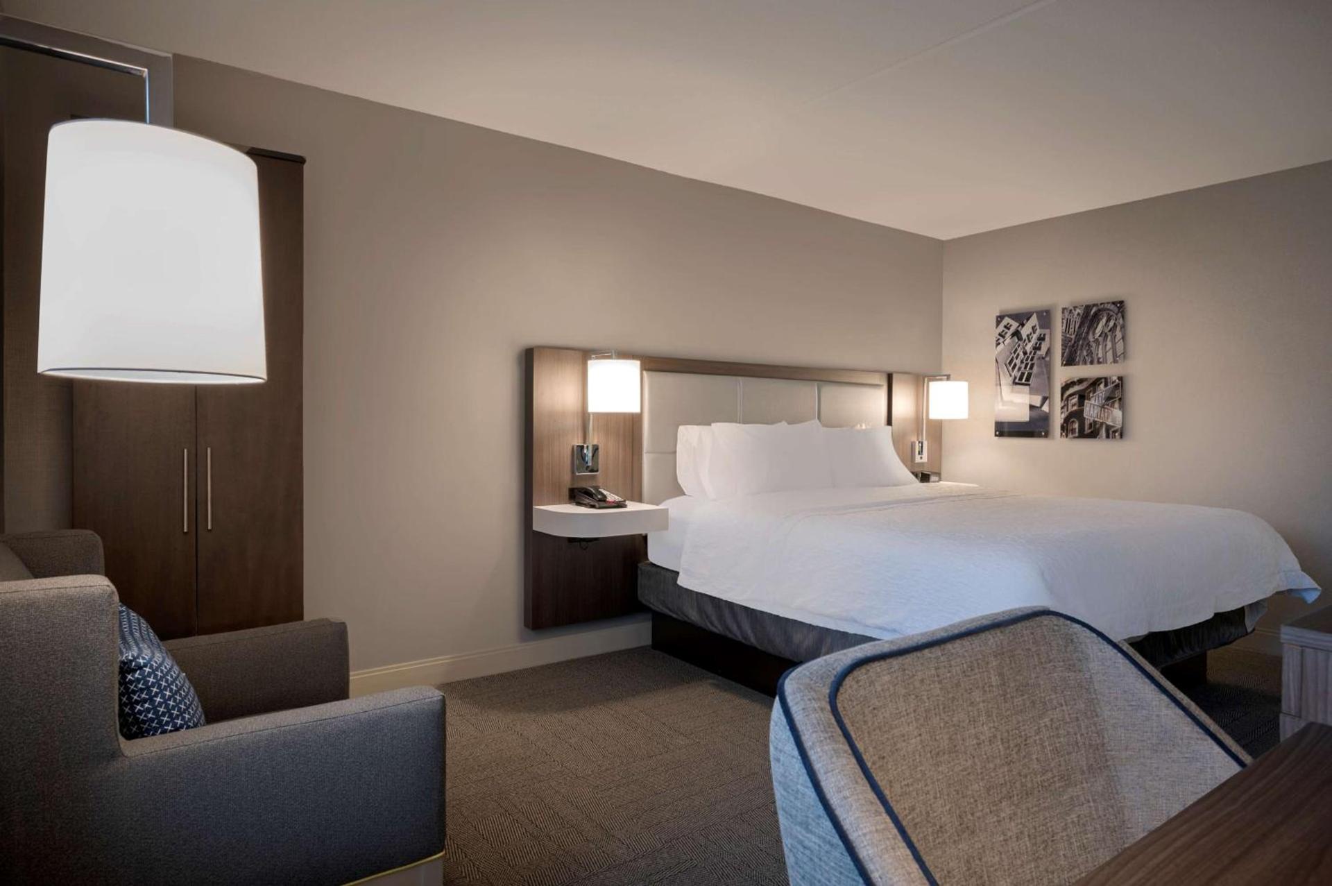 Hampton Inn by Hilton Boston/Cambridge photo 22